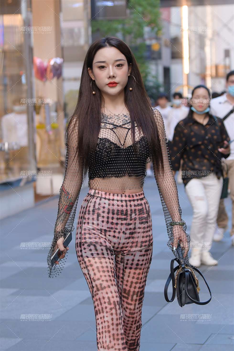 图片[4]-性感闺蜜~-街拍流行馆