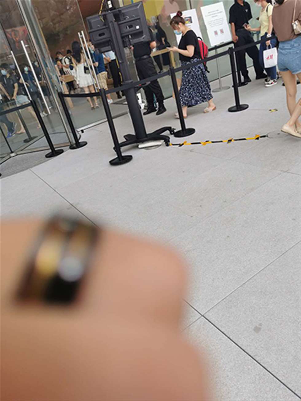 图片[3]-【街拍之魂赛帖】时隔一年，又一次遇见你-街拍流行馆