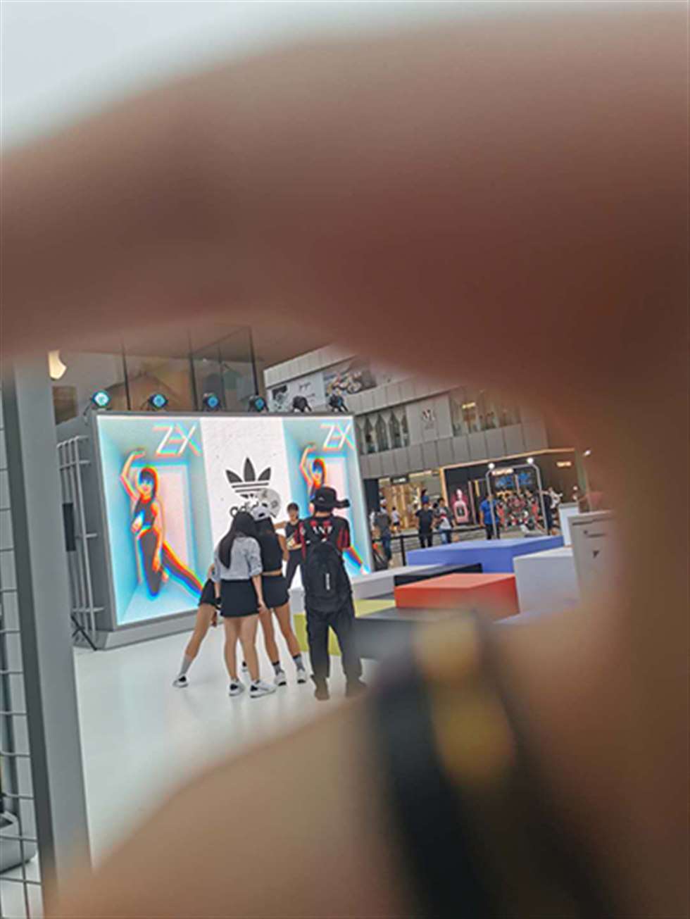 图片[3]-【街拍之魂赛帖】黑色紧身裤-街拍流行馆