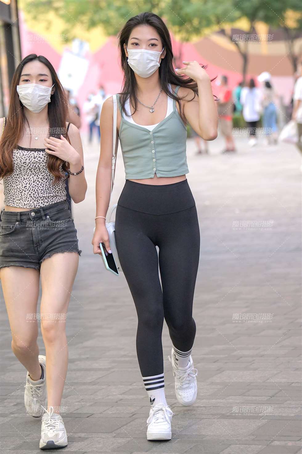 图片[4]-【街拍之魂赛帖】傍晚的邂逅-街拍流行馆