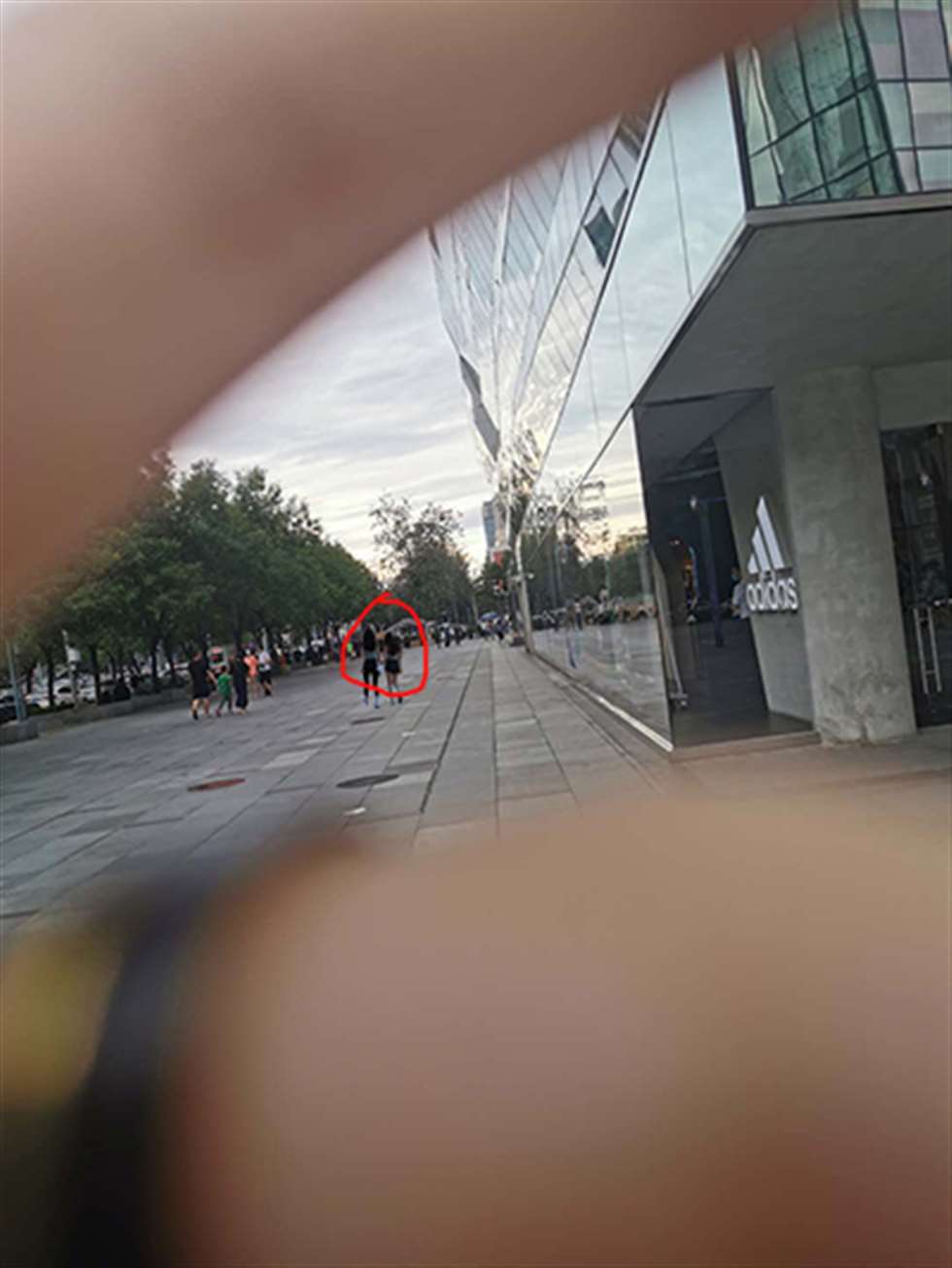 图片[3]-【街拍之魂赛帖】傍晚的邂逅-街拍流行馆