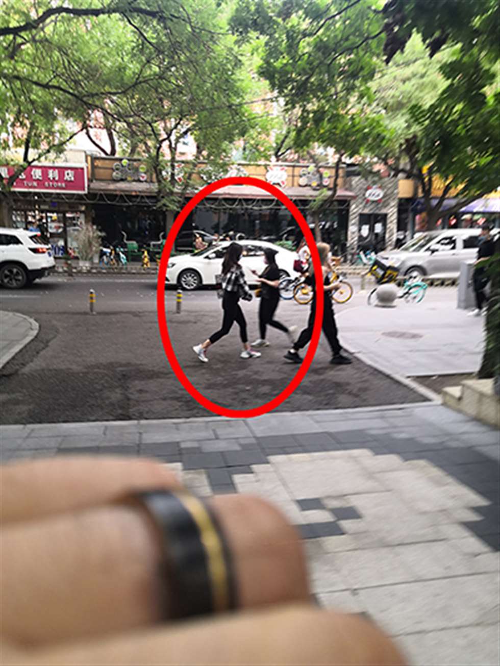 图片[3]-【赛德克赛帖】束腰紧身裤-街拍流行馆
