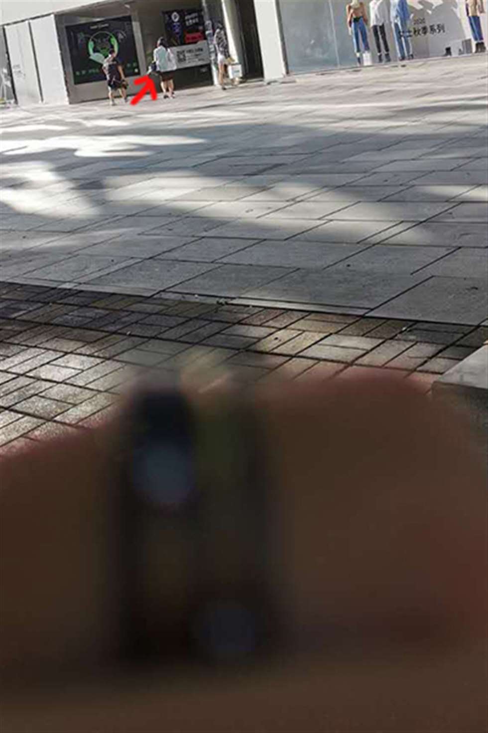 图片[3]-【街拍之魂赛帖】丝袜美女-街拍流行馆