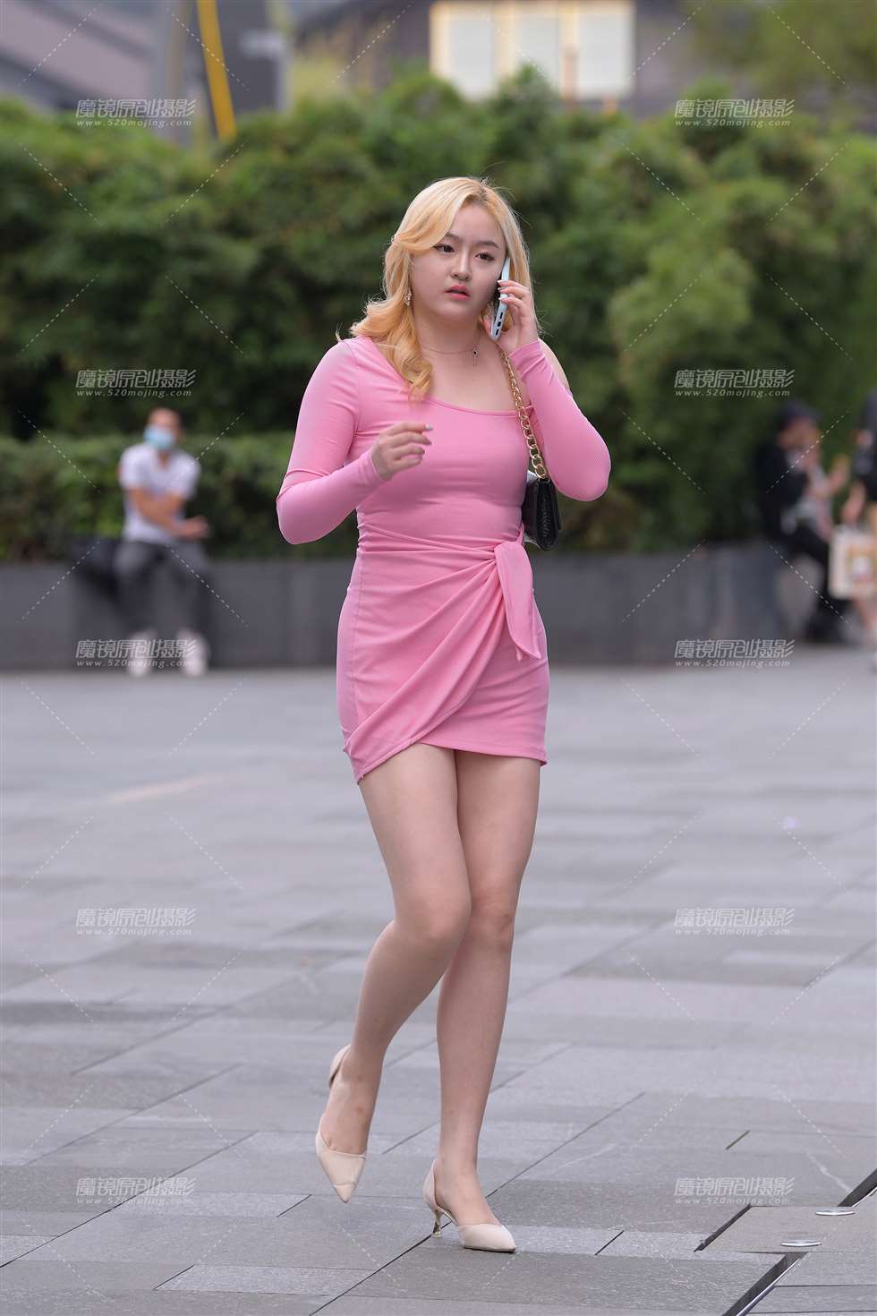 图片[1]-微胖肉嘟嘟女生-街拍流行馆