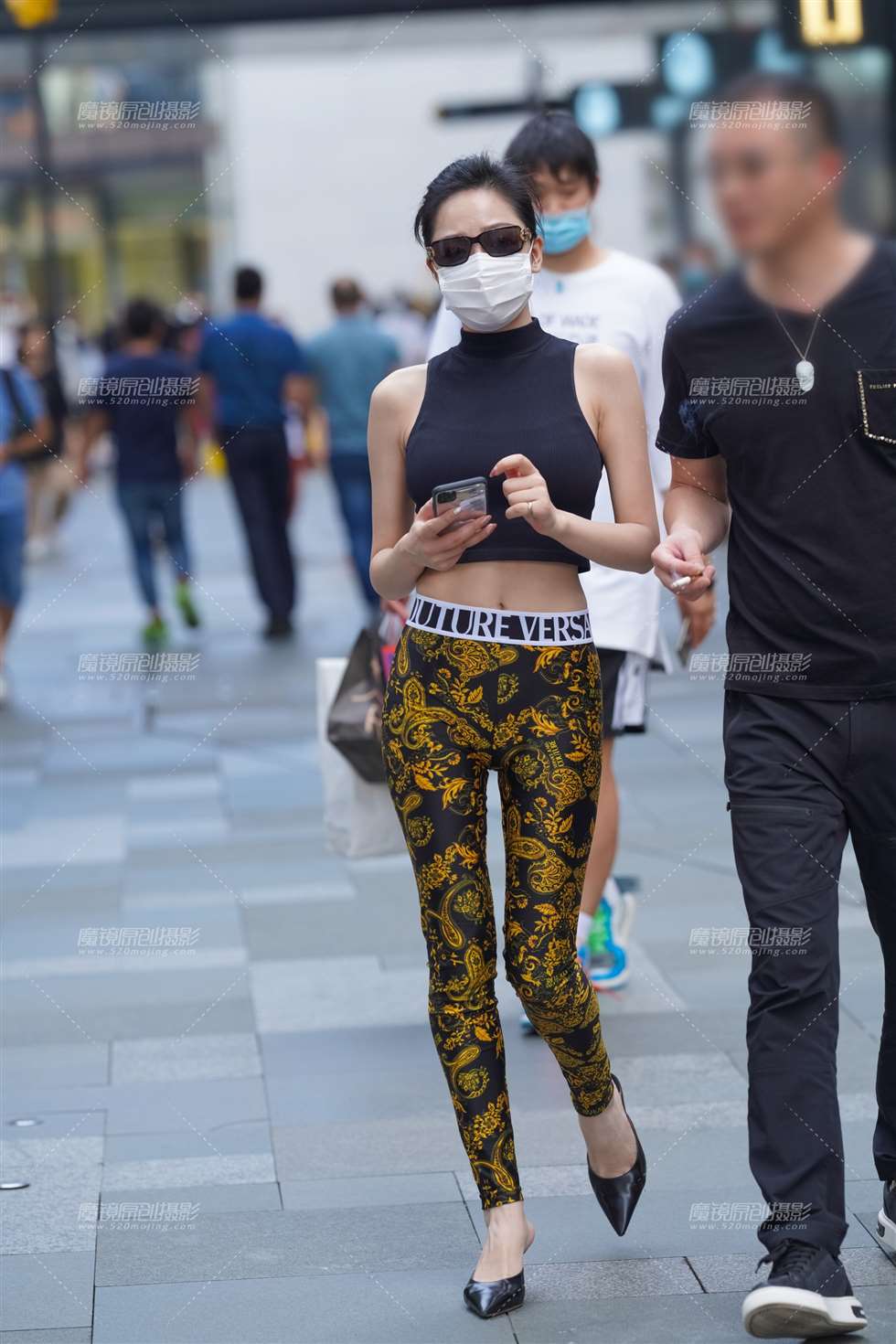 图片[5]-养眼紧身裤-街拍流行馆