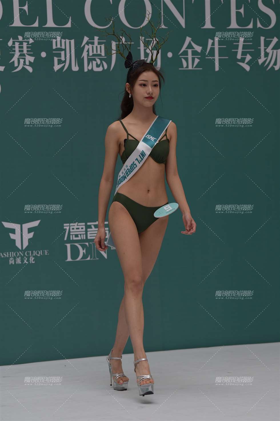 图片[3]-2020超模半决赛-这个9号美美哒-街拍流行馆