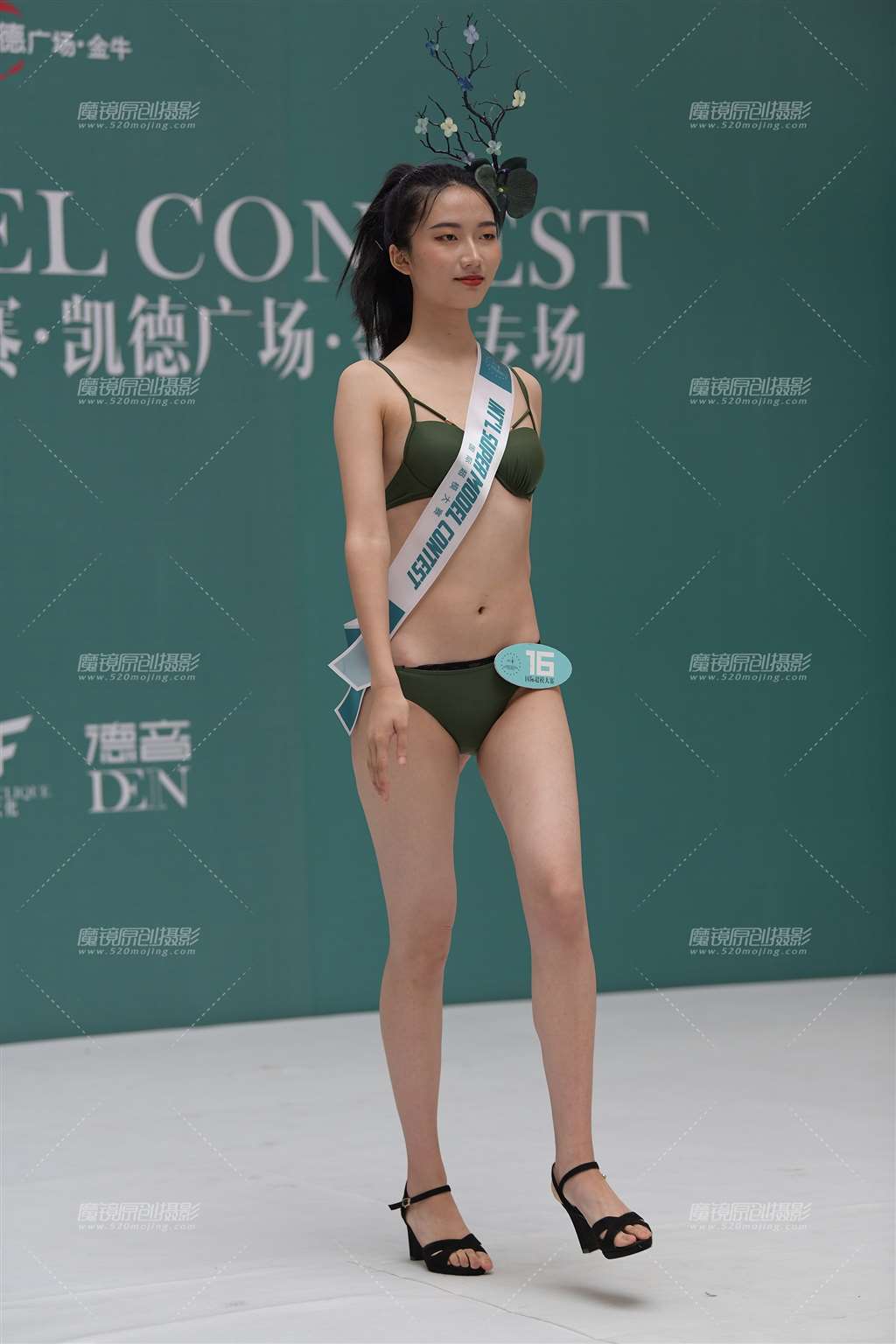 图片[4]-2020成都超模半决赛：16.18.21号选手-街拍流行馆
