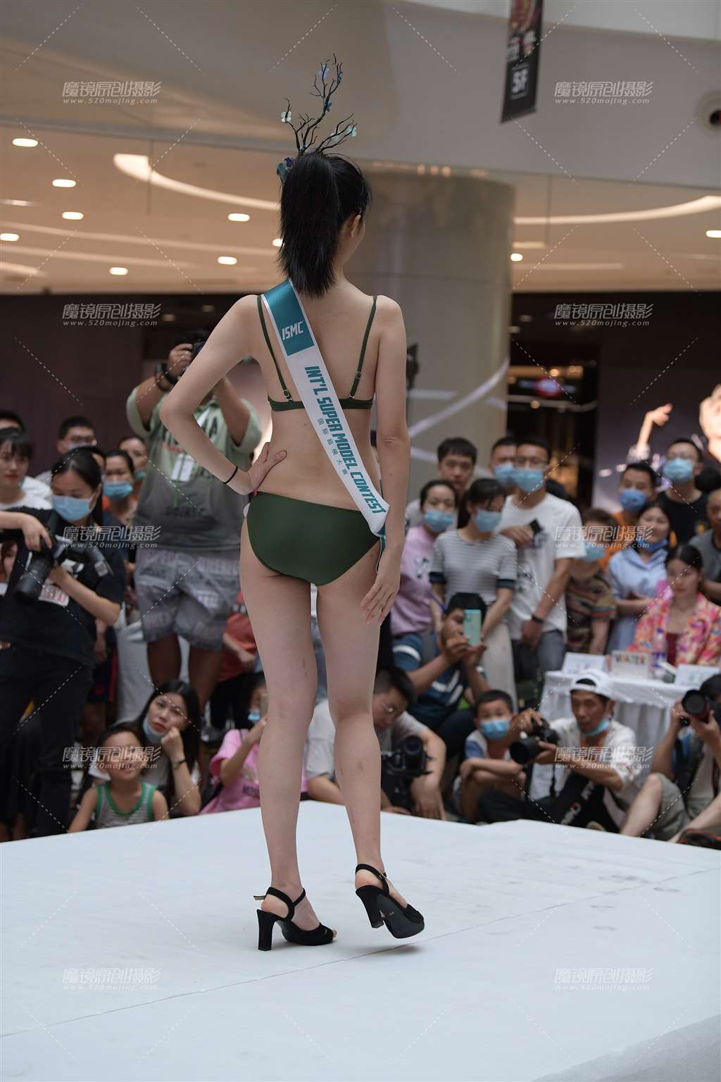 图片[2]-2020成都超模半决赛：16.18.21号选手-街拍流行馆