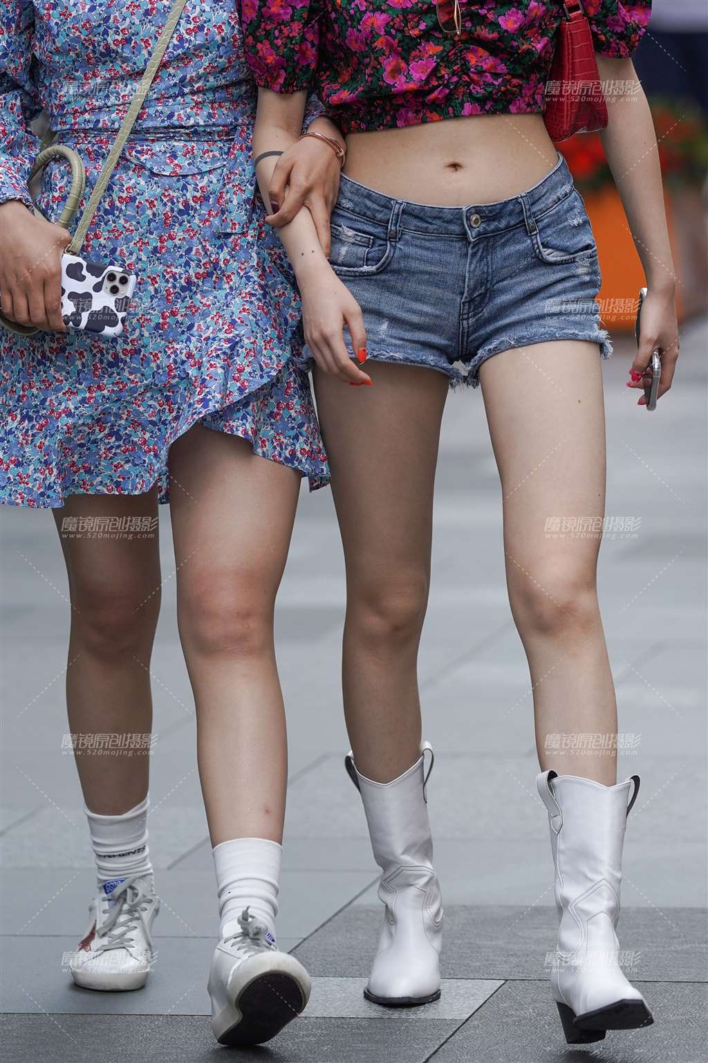图片[5]-热裤女孩-街拍流行馆
