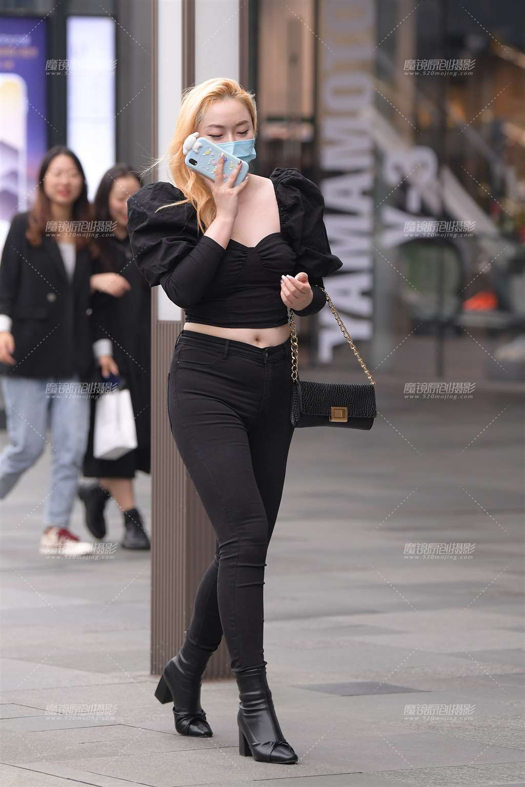 图片[4]-肉感美女-街拍流行馆