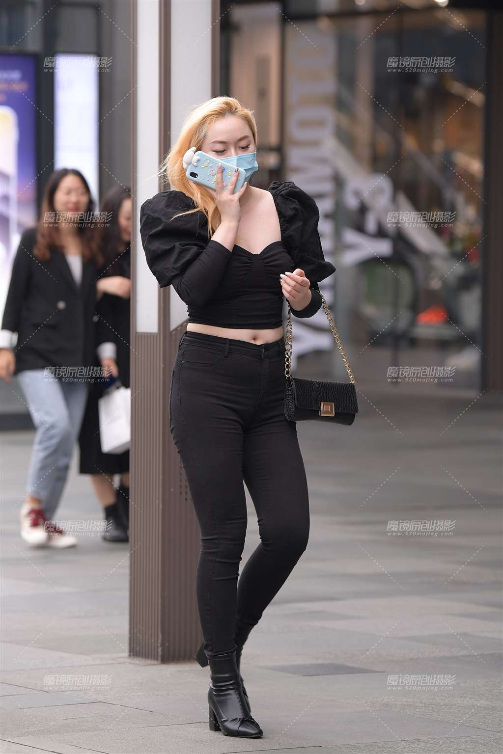 图片[5]-肉感美女-街拍流行馆
