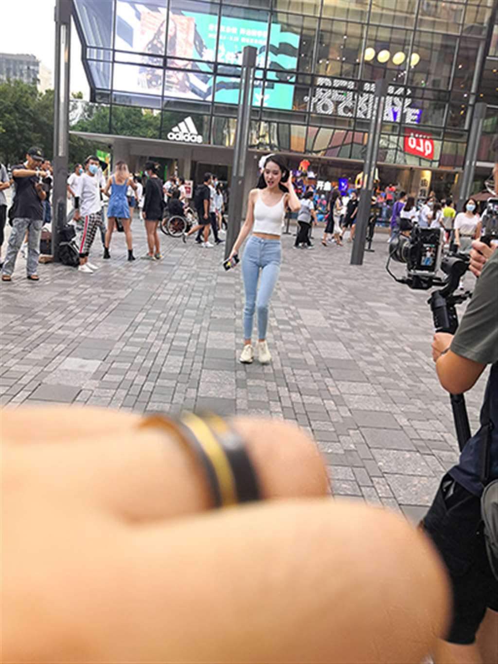 图片[3]-【赛德克赛帖】邻家小妹 清新活泼-街拍流行馆