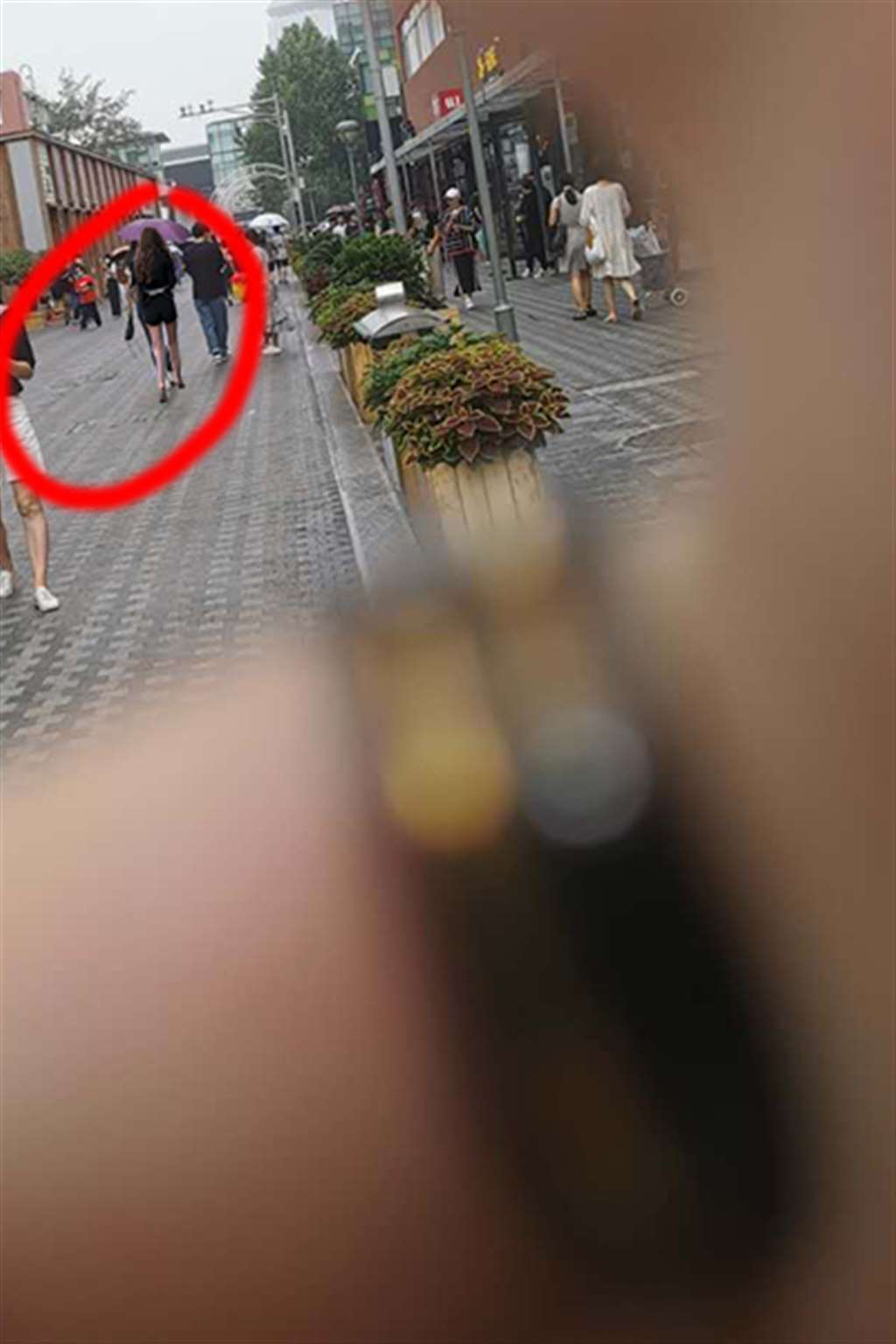 图片[3]-【街拍之魂赛帖】那一年，她只拍照不跳舞-街拍流行馆