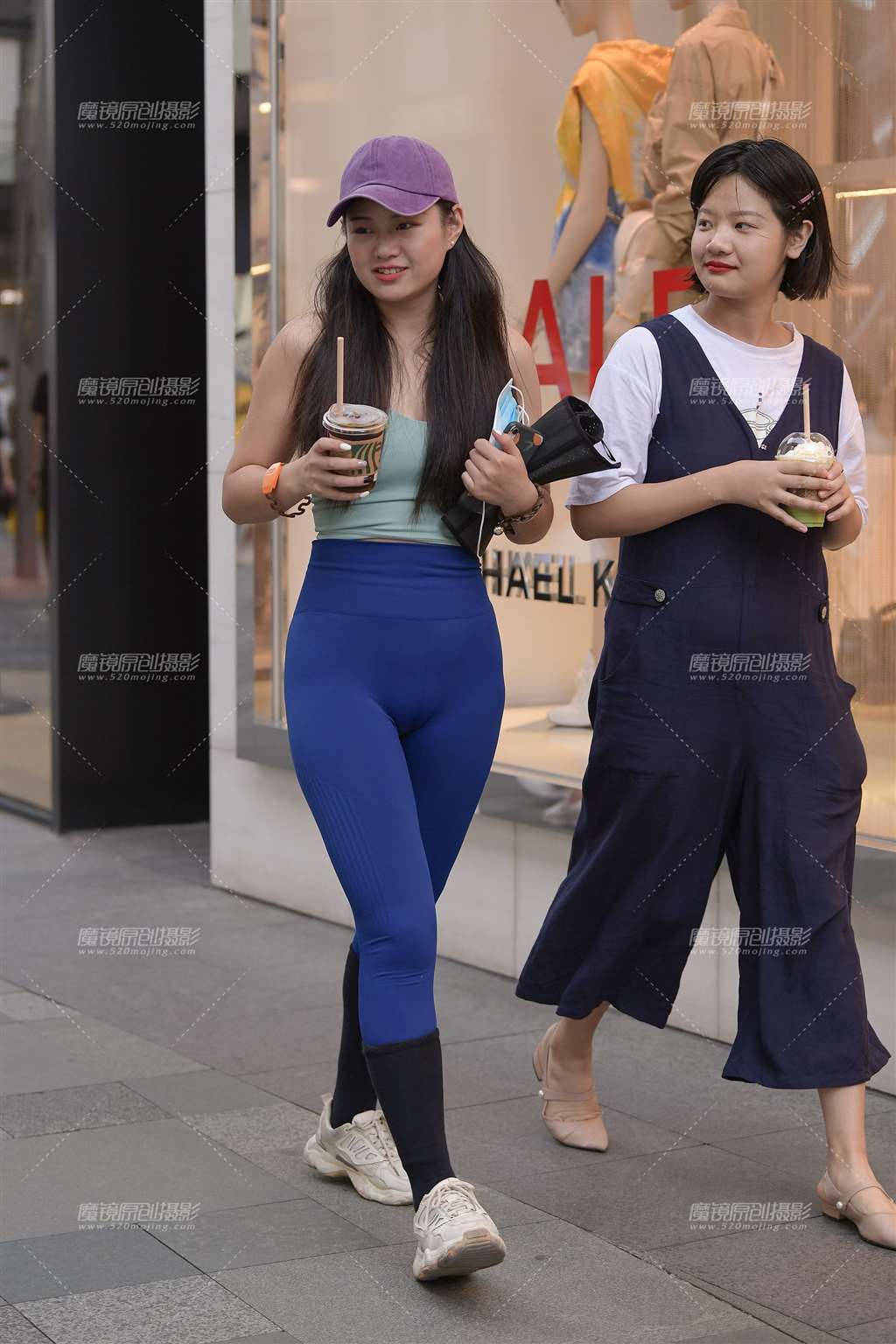 图片[3]-热爱运动的女孩-街拍流行馆