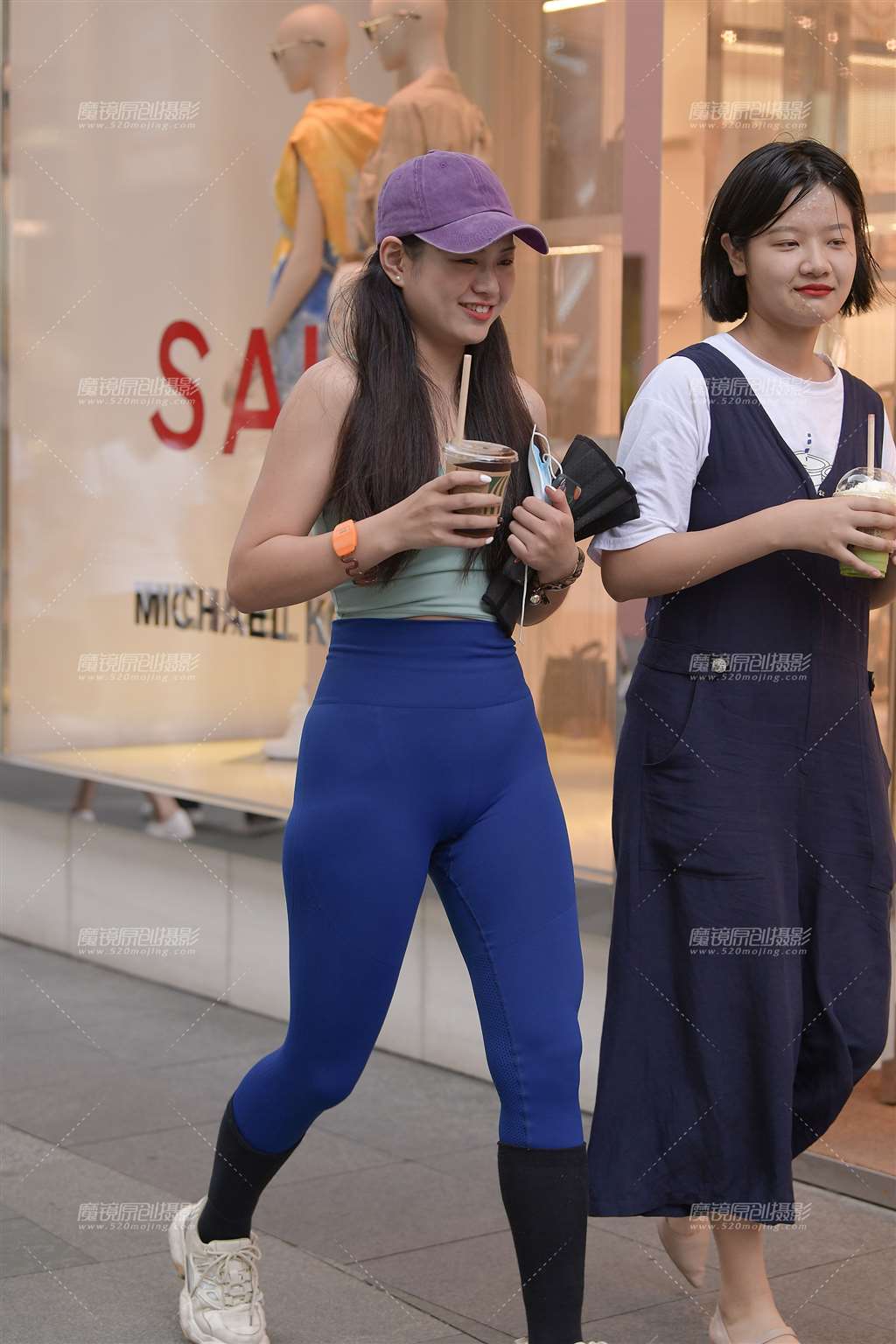 图片[4]-热爱运动的女孩-街拍流行馆