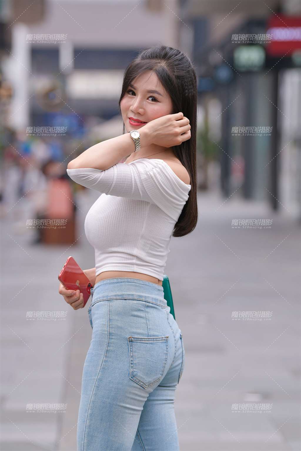 图片[5]-搭讪紧牛小姐姐拍照呗-街拍流行馆