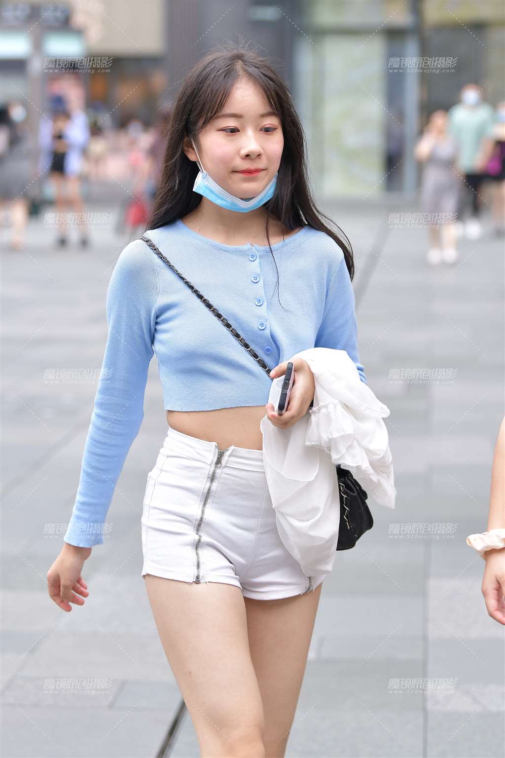 图片[1]-羞答答的性感小鲜肉~-街拍流行馆