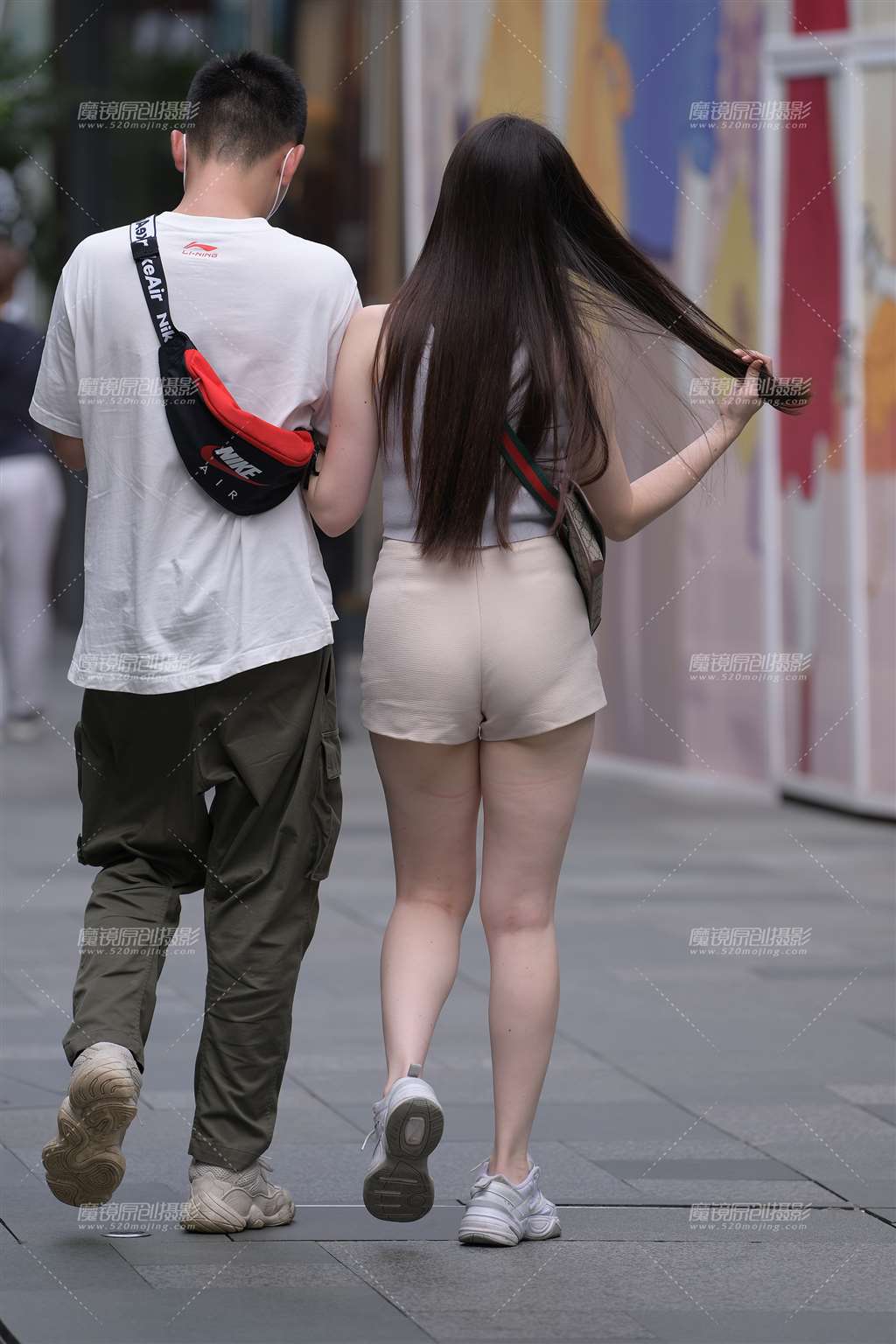 图片[2]-如此普通，却莫名地喜欢她-街拍流行馆