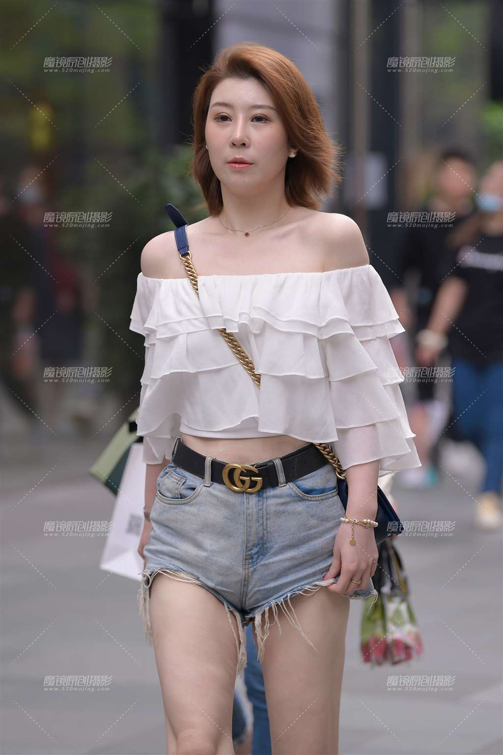 图片[5]-性感热裤美女-街拍流行馆