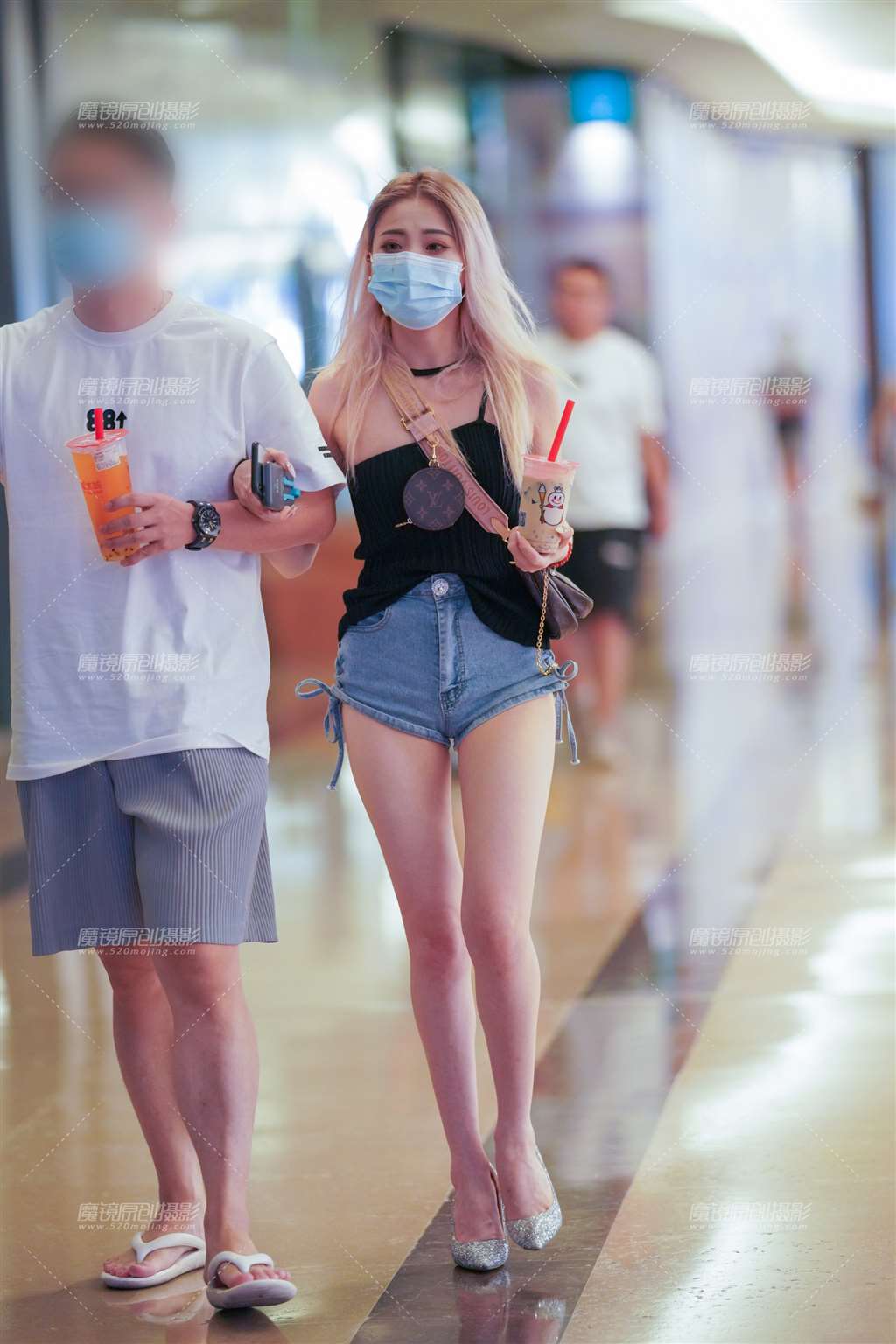 图片[5]-热裤美腿-街拍流行馆