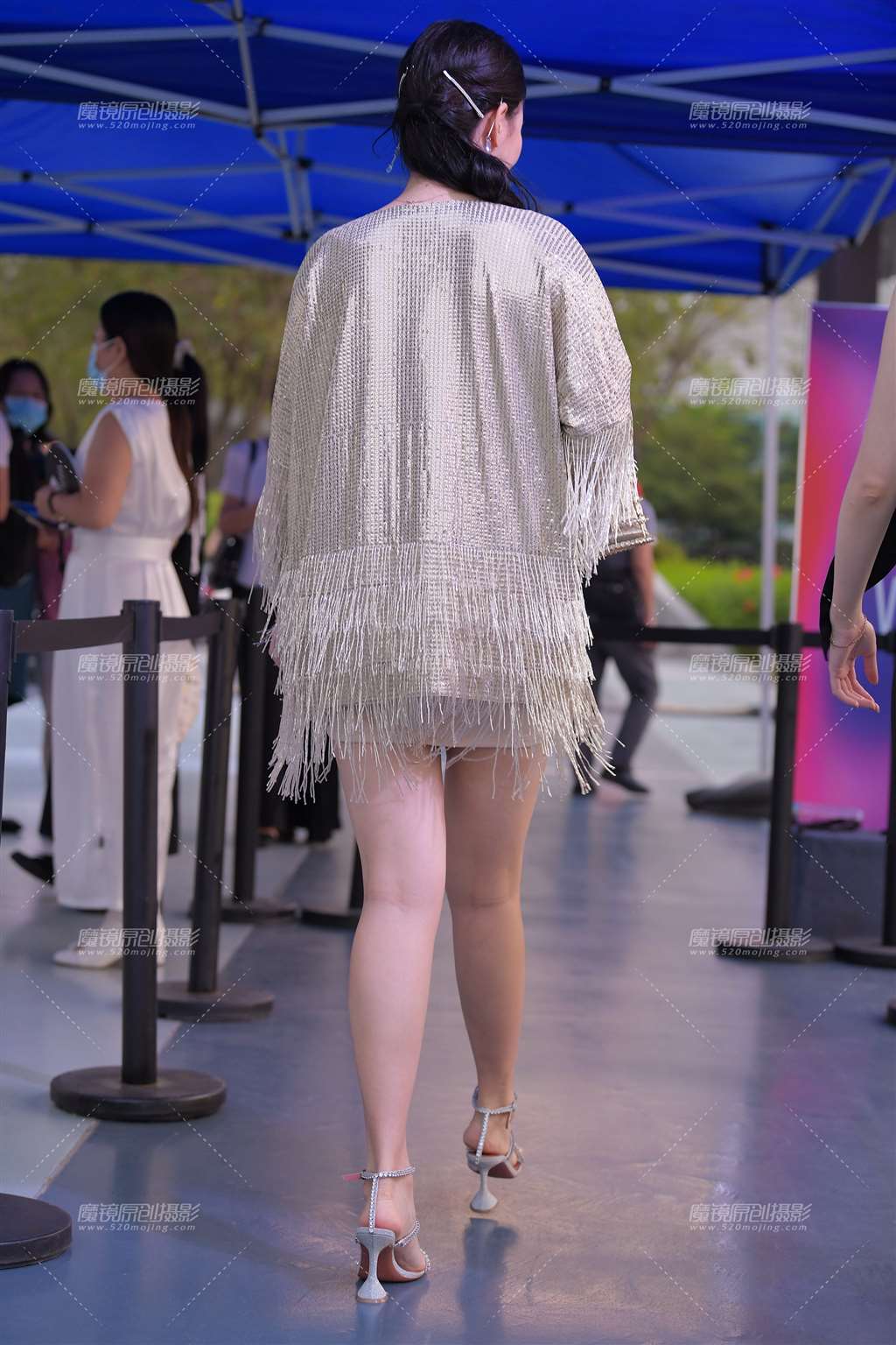 图片[4]-高挑的性感美女~爱了-街拍流行馆