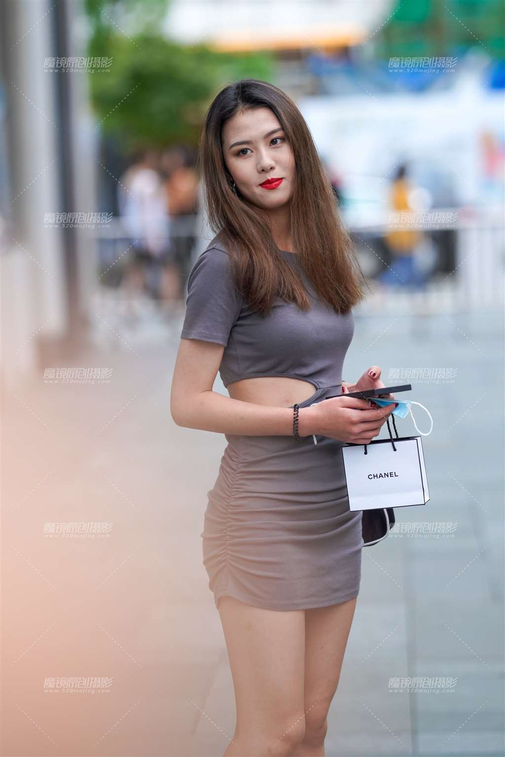 图片[4]-秀气女孩-街拍流行馆