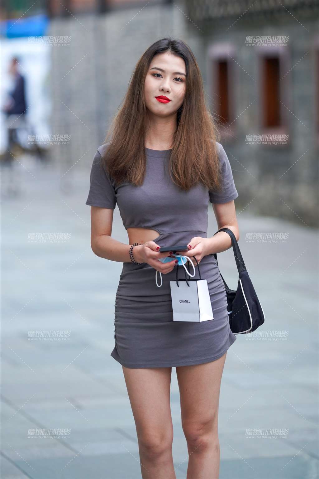 图片[5]-秀气女孩-街拍流行馆