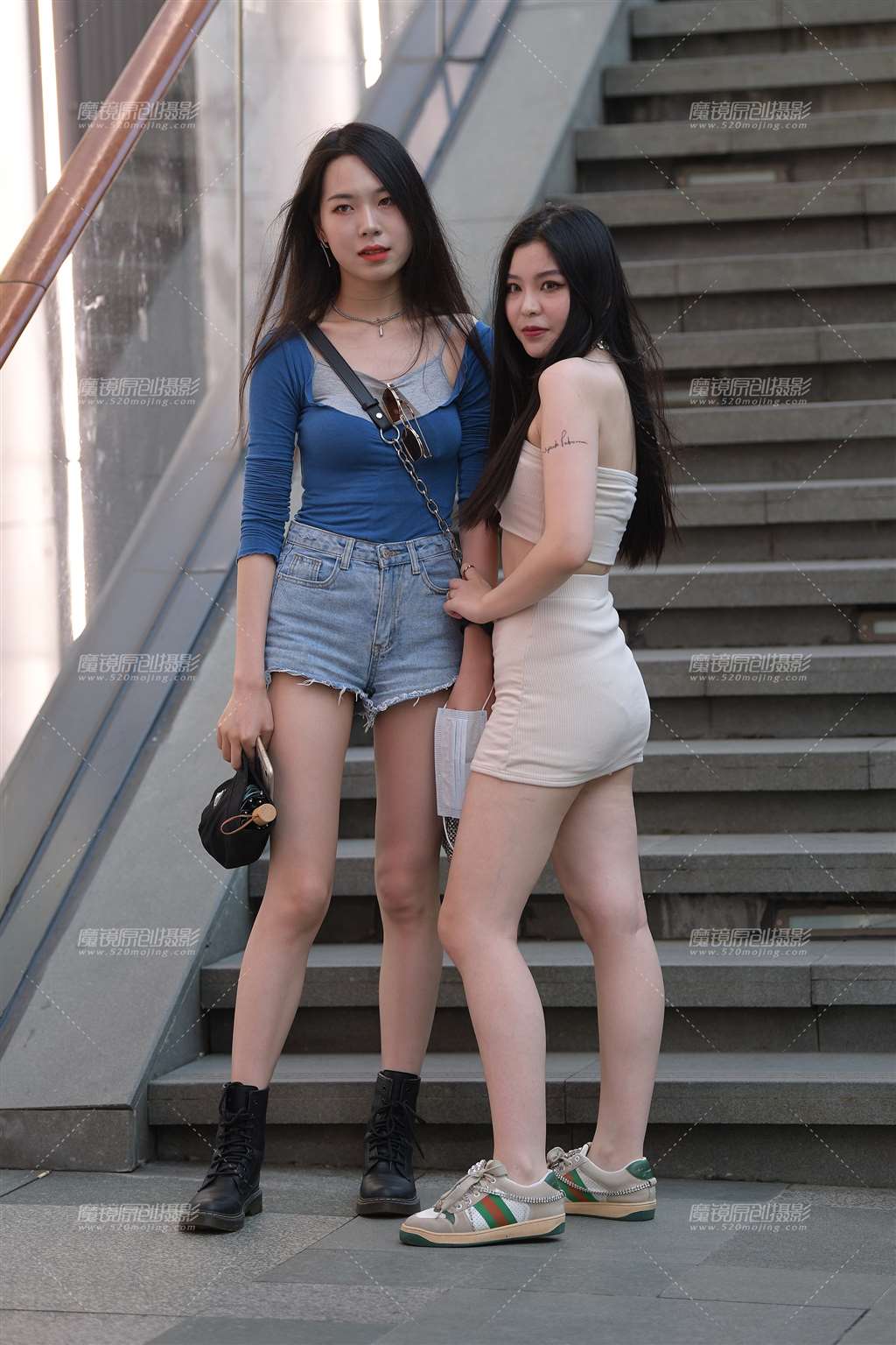 图片[1]-我喜欢热裤长腿的-街拍流行馆