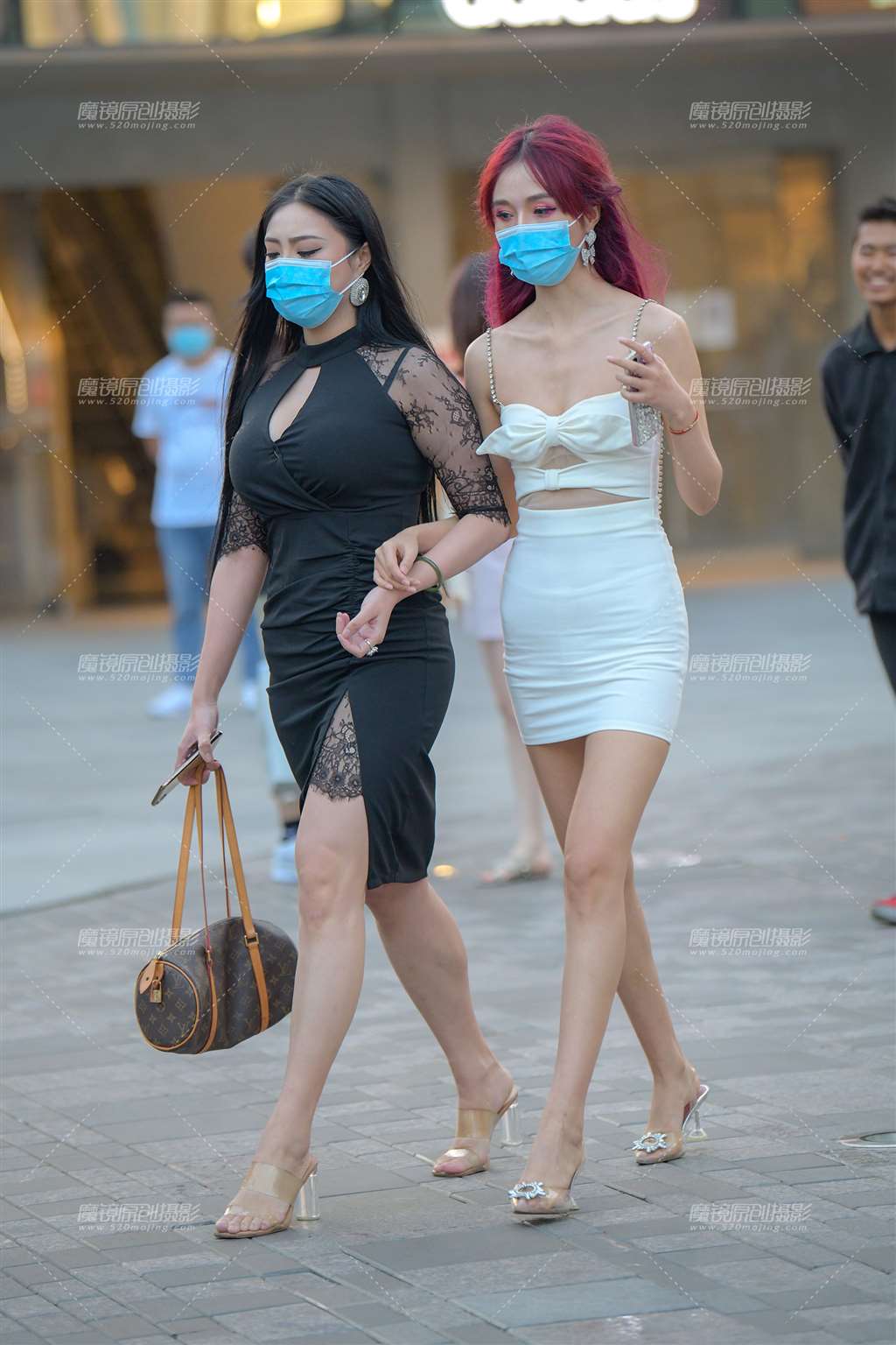 图片[3]-你钟意哪一位-街拍流行馆