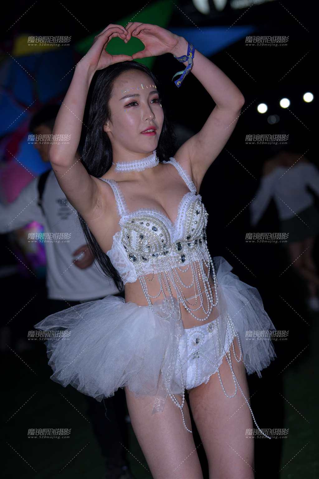 图片[5]-蓬蓬裙姐妹花-街拍流行馆
