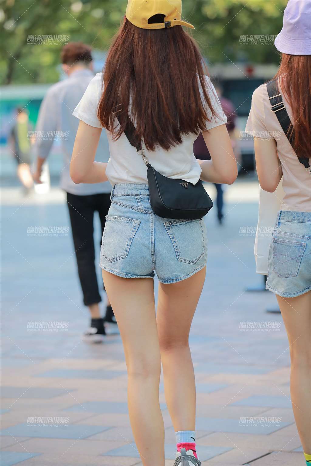 图片[5]-热裤Y Y小姐妹-街拍流行馆
