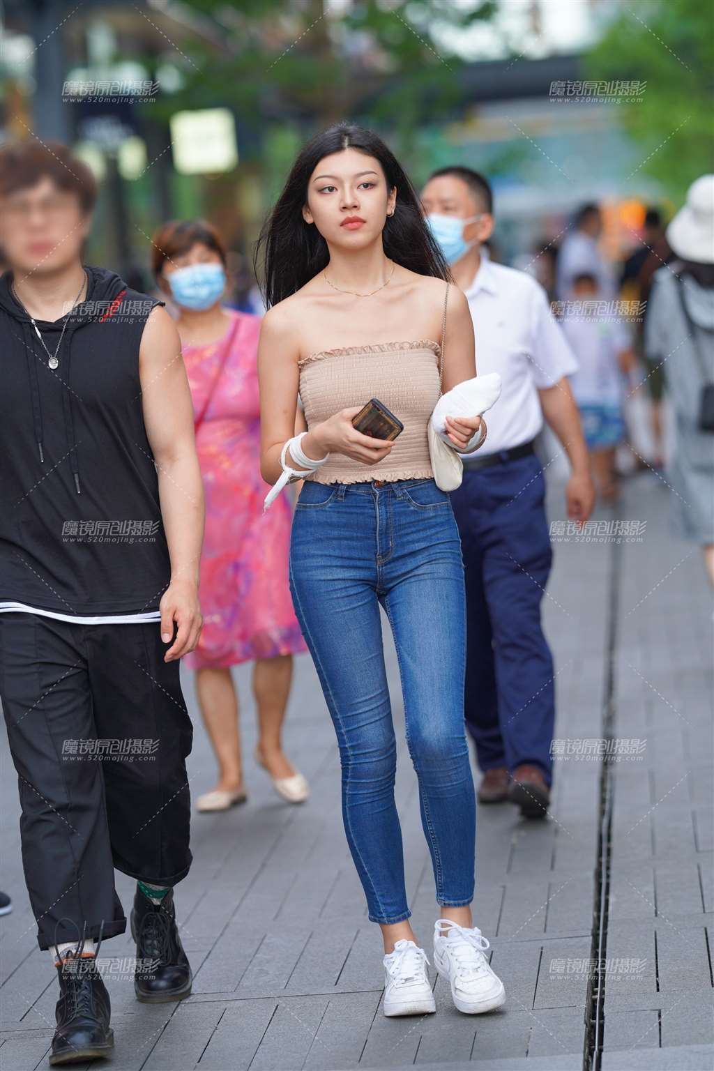 图片[3]-紧牛小妹-街拍流行馆