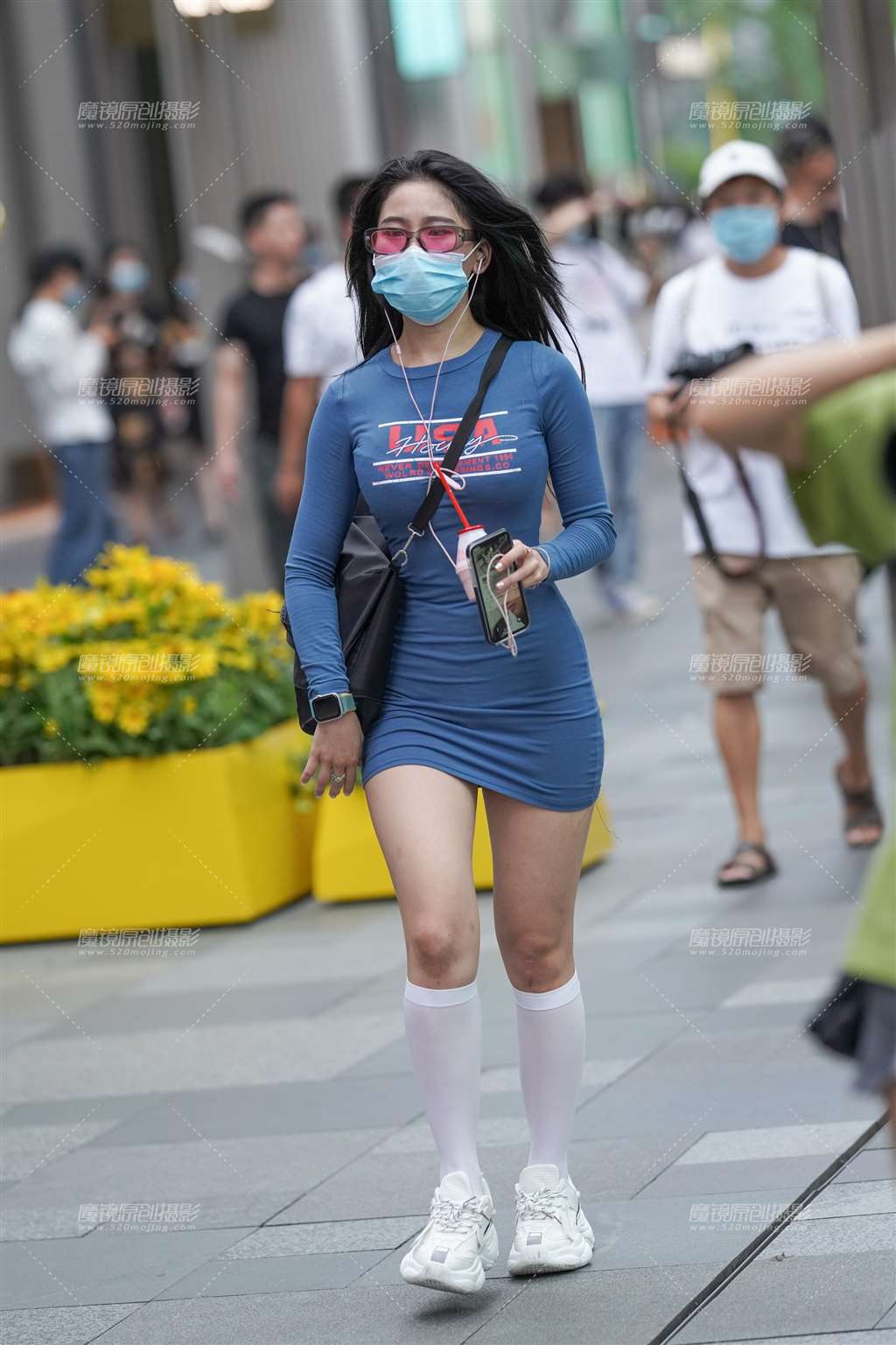 图片[1]-肉肉的腿-街拍流行馆