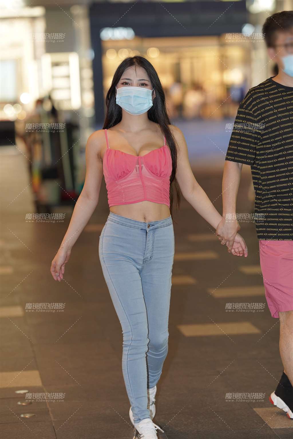 图片[4]-吊带-街拍流行馆