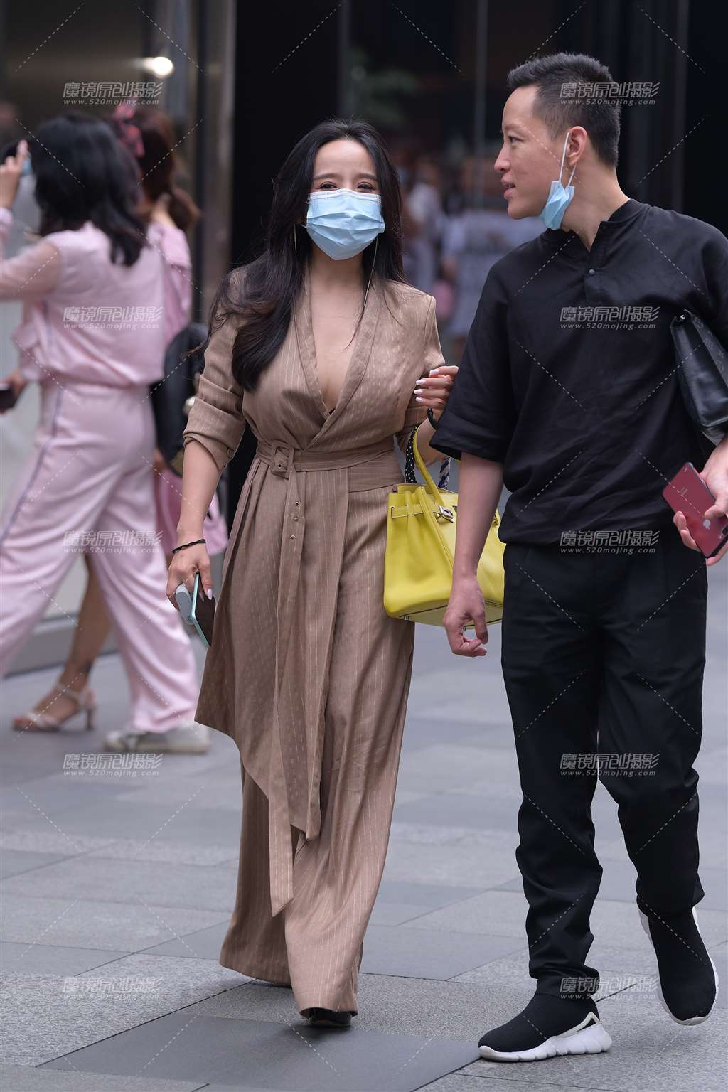 图片[3]-性感的女人~-街拍流行馆