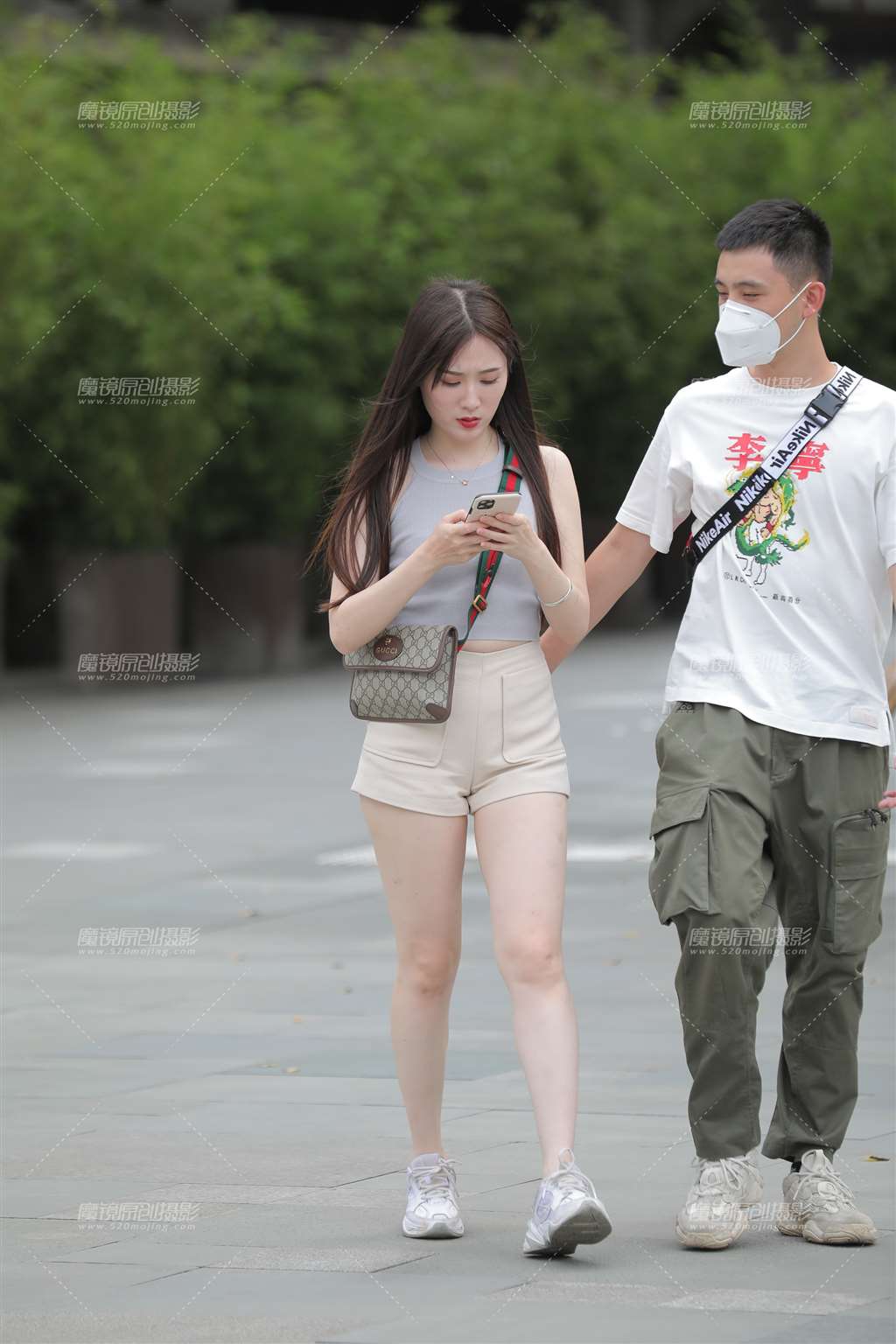 图片[1]-洁白-街拍流行馆