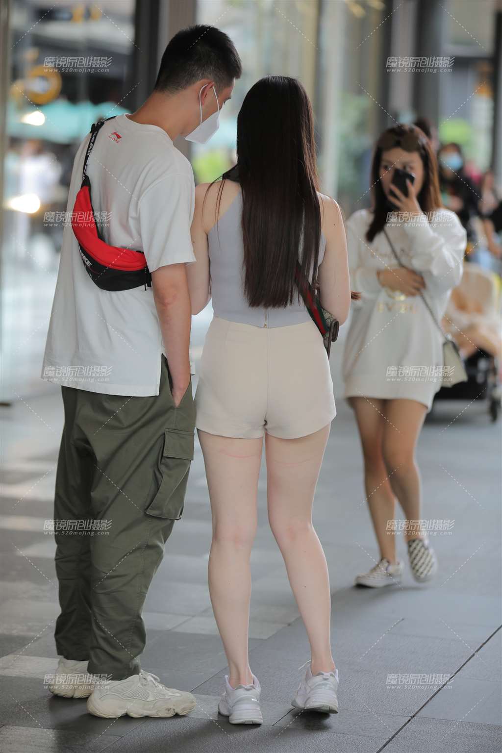 图片[4]-洁白-街拍流行馆