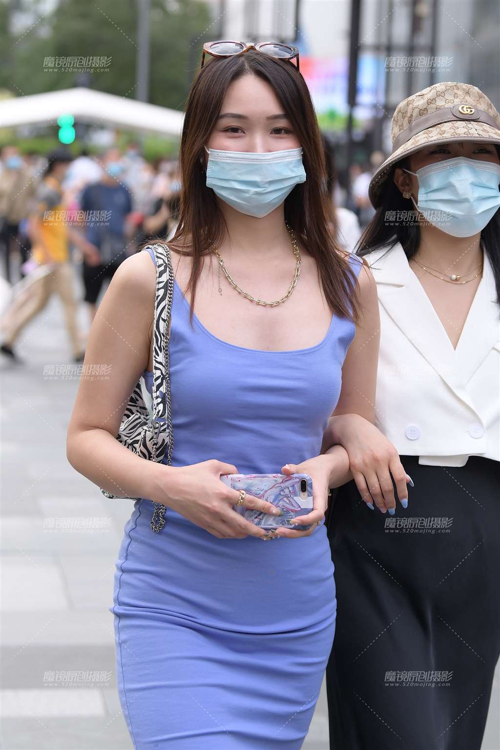 图片[1]-女人的味道~-街拍流行馆