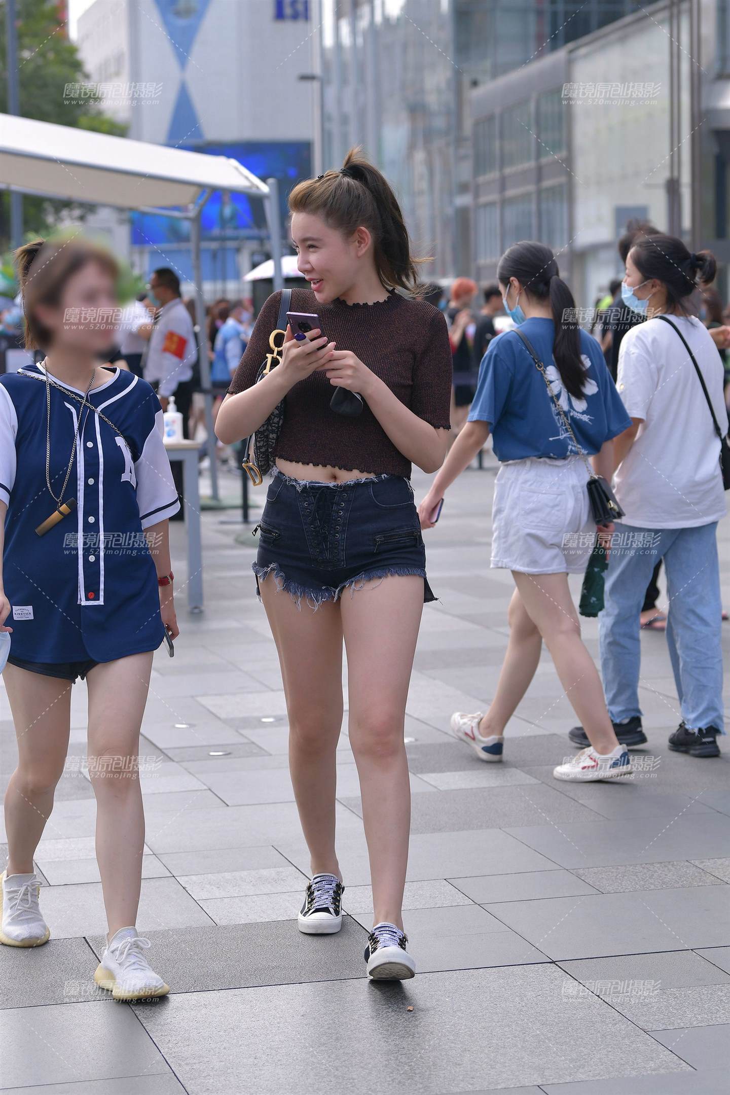 图片[4]-性感的YY热裤-街拍流行馆