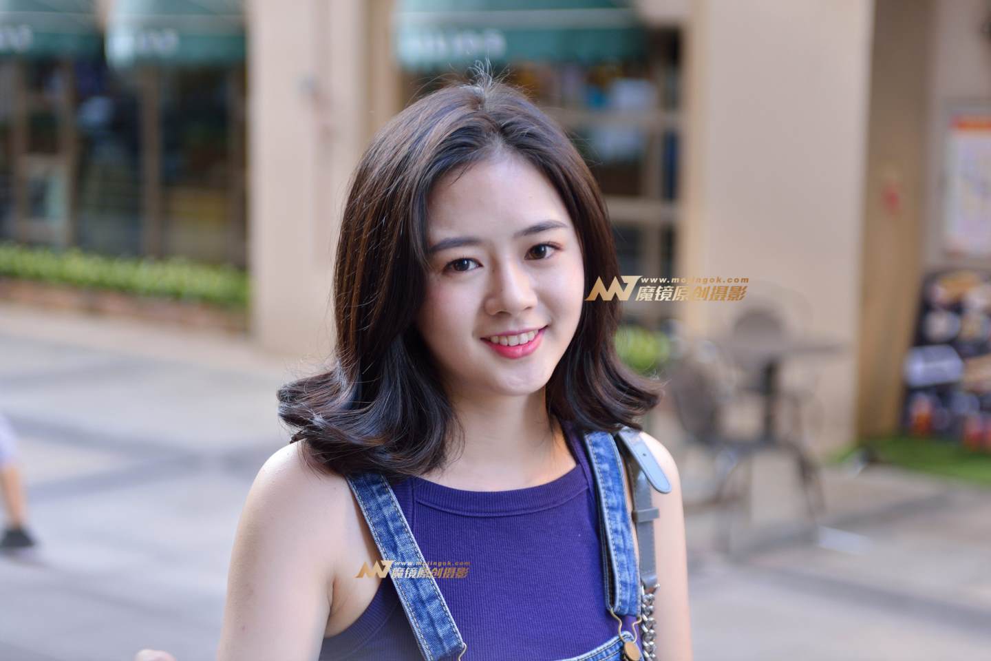 图片[3]-清纯的邻家小妹-街拍流行馆