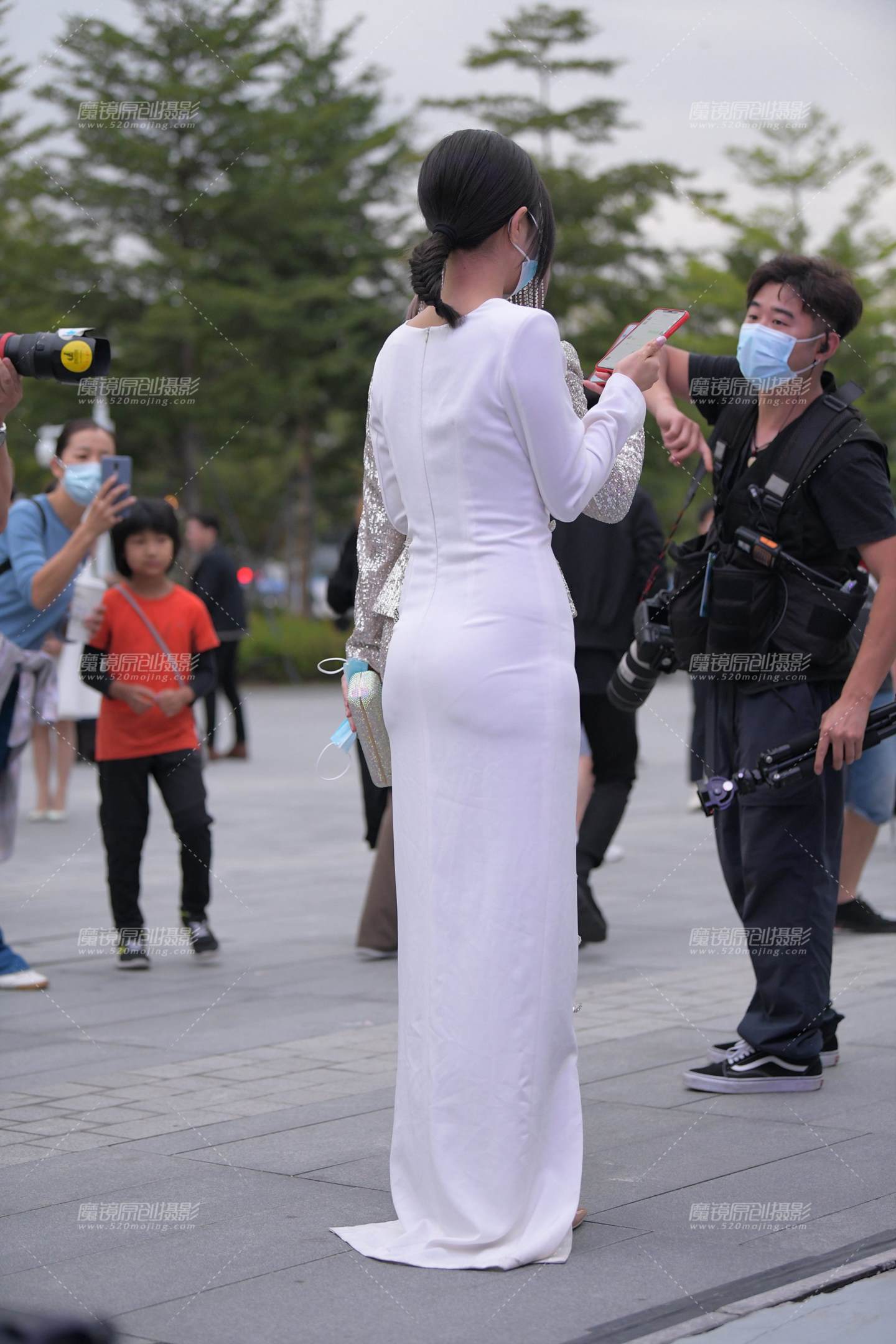 图片[2]-性感的女人-街拍流行馆
