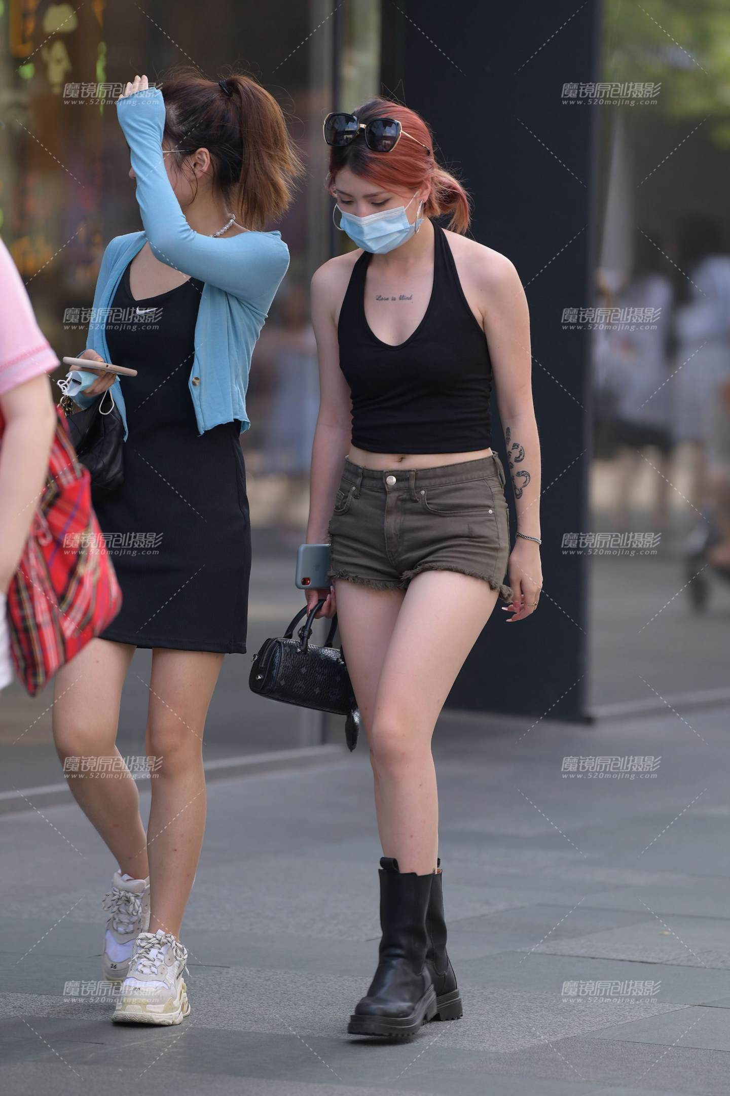 期待的夏日-街拍流行馆