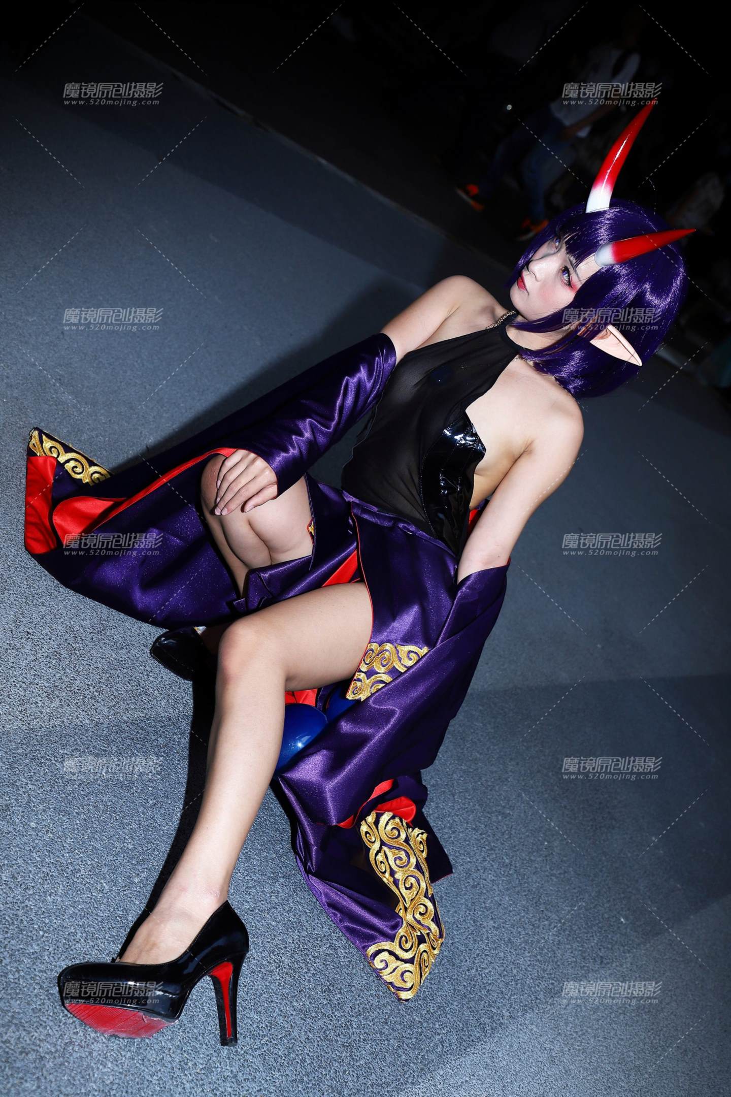 图片[2]-蕾丝装cosplay-街拍流行馆