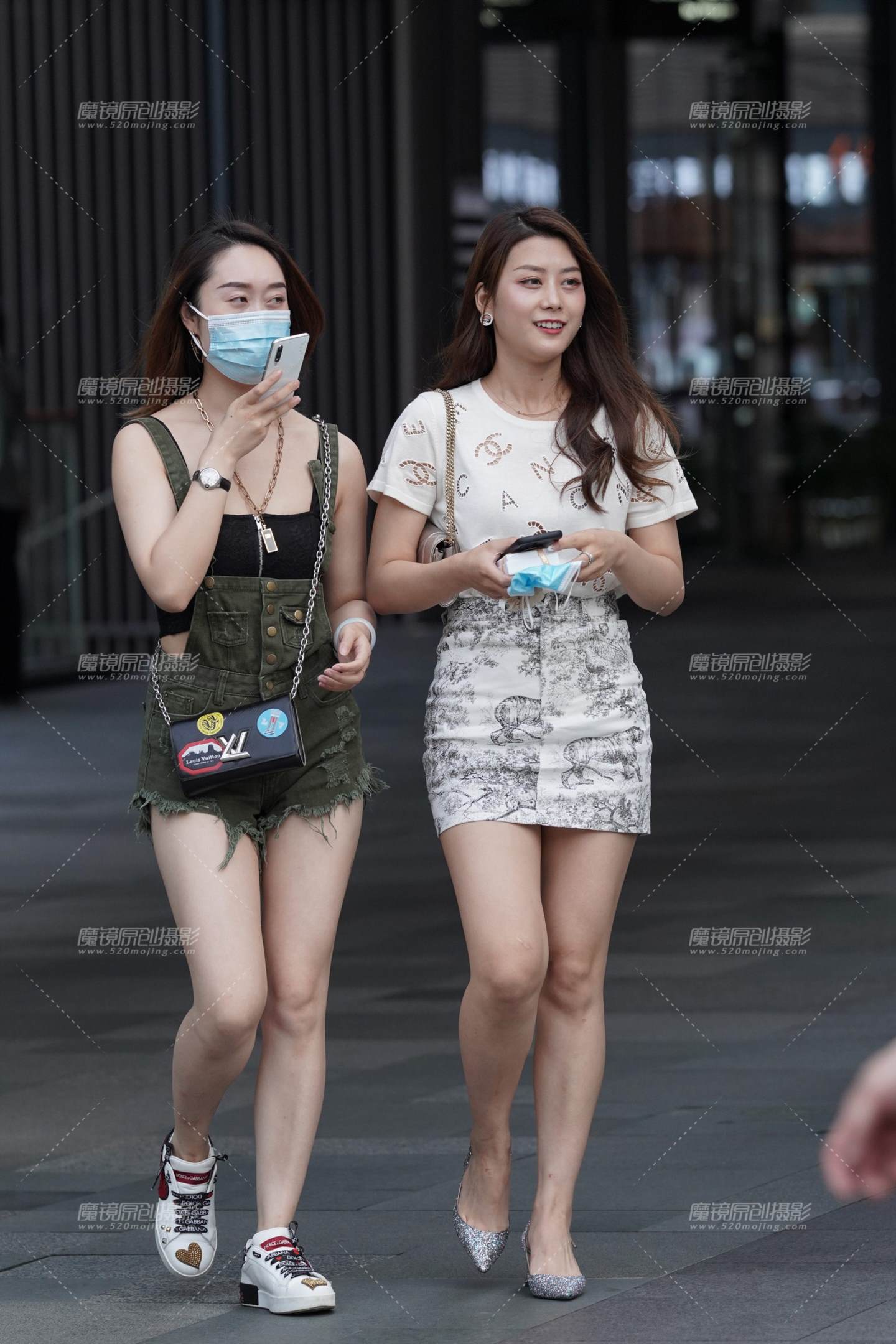 图片[4]-美腿闺蜜-街拍流行馆
