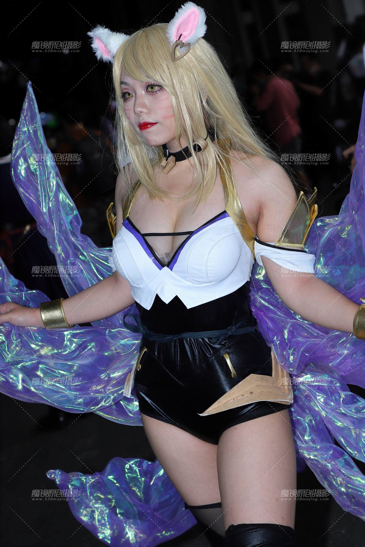 图片[4]-丰满的coser-街拍流行馆