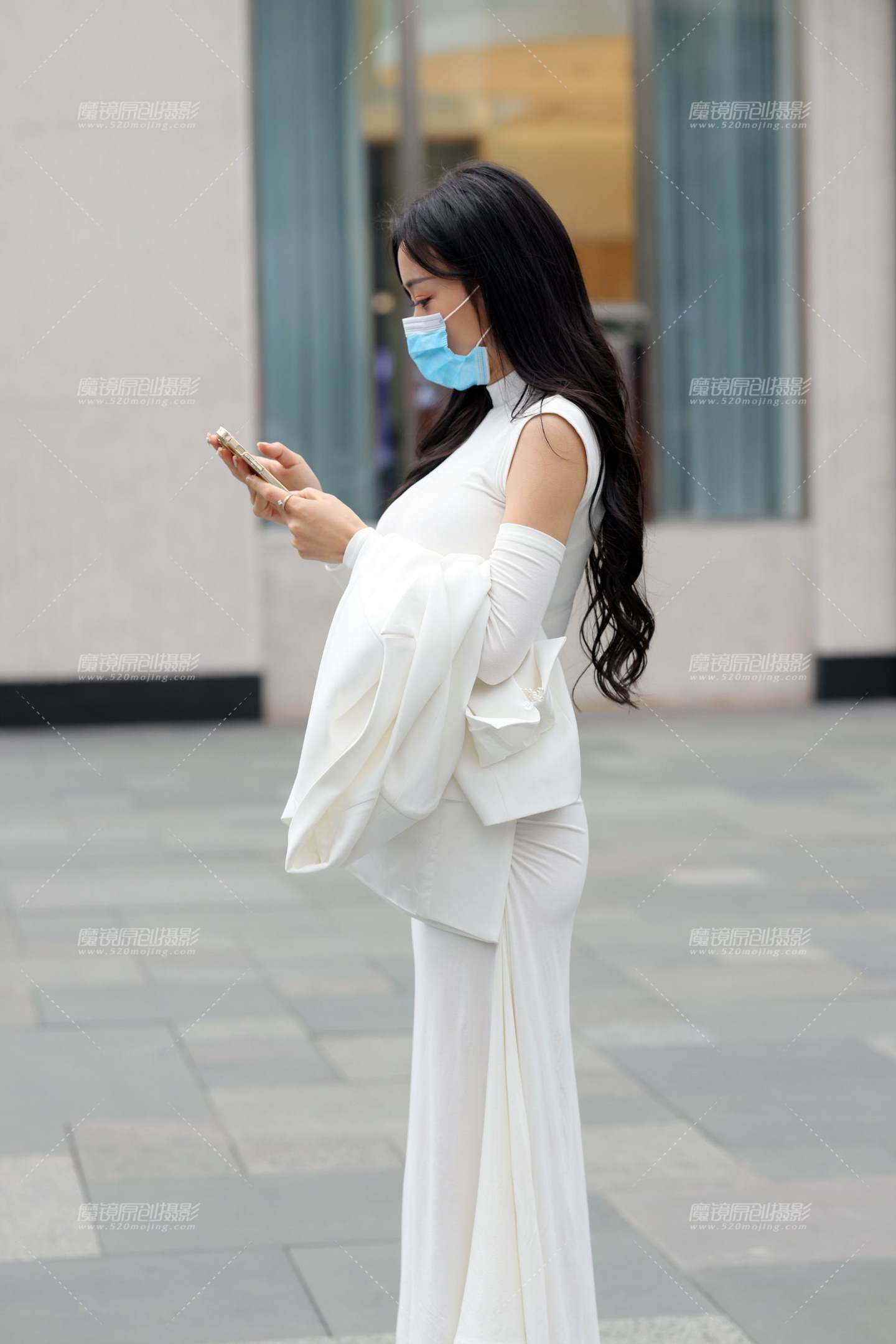 图片[1]-大姐姐你好-街拍流行馆