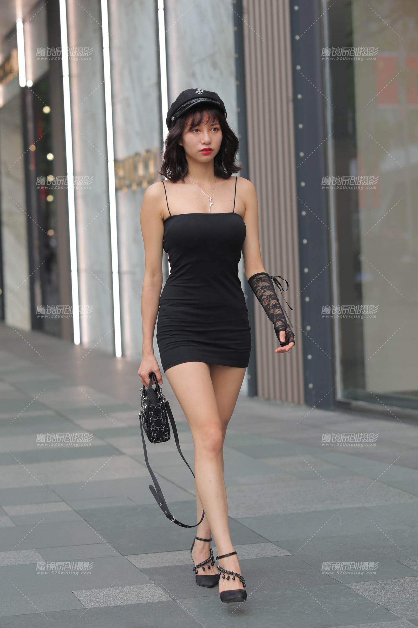 图片[4]-包臀裙好身材-街拍流行馆