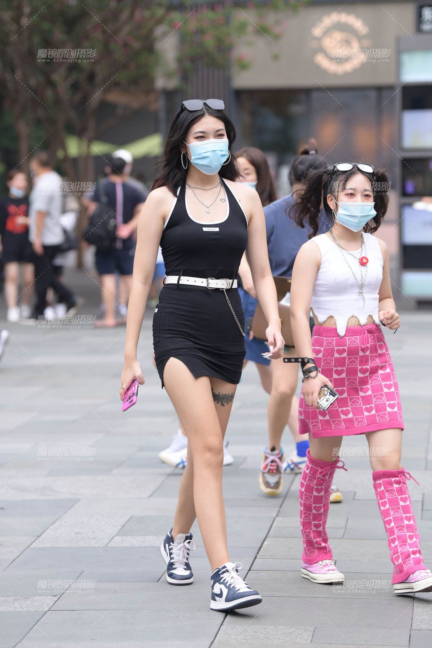 图片[4]-酷女孩-街拍流行馆