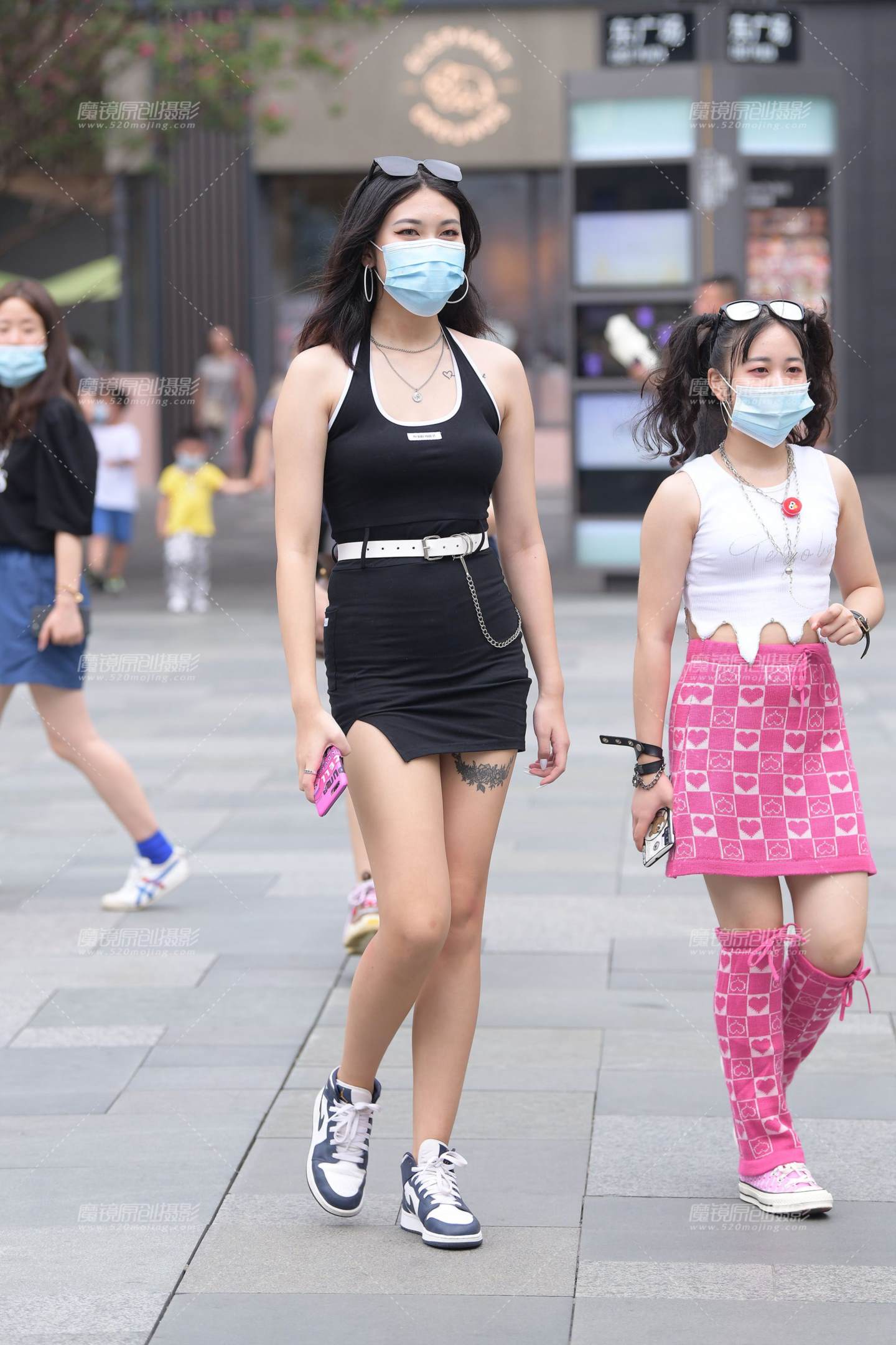 图片[5]-酷女孩-街拍流行馆