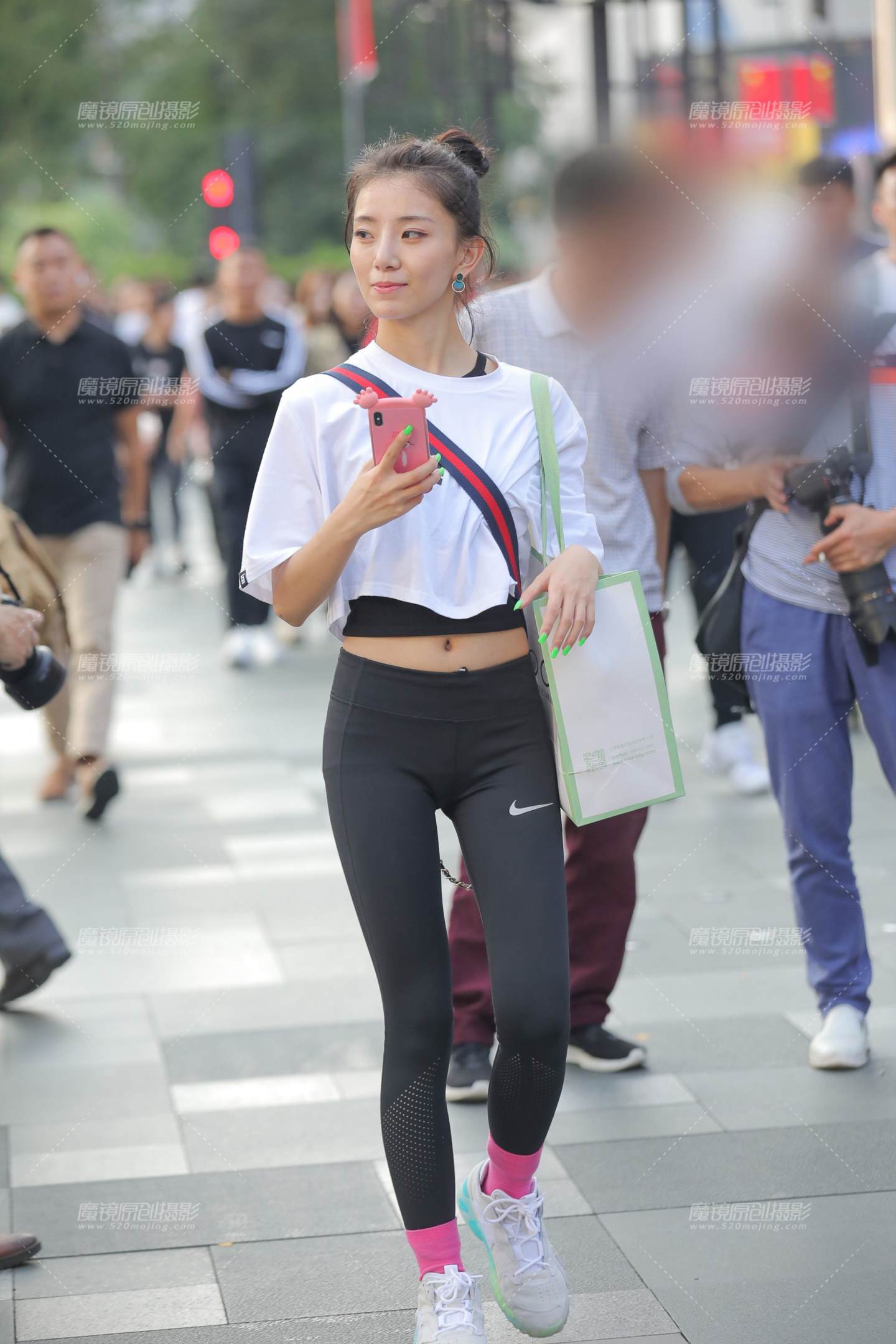 图片[3]-可爱活泼又调皮-街拍流行馆
